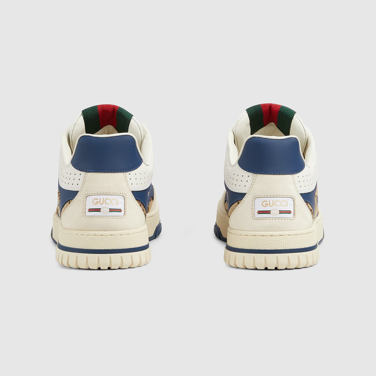 Men's Gucci Re-Web Sneaker