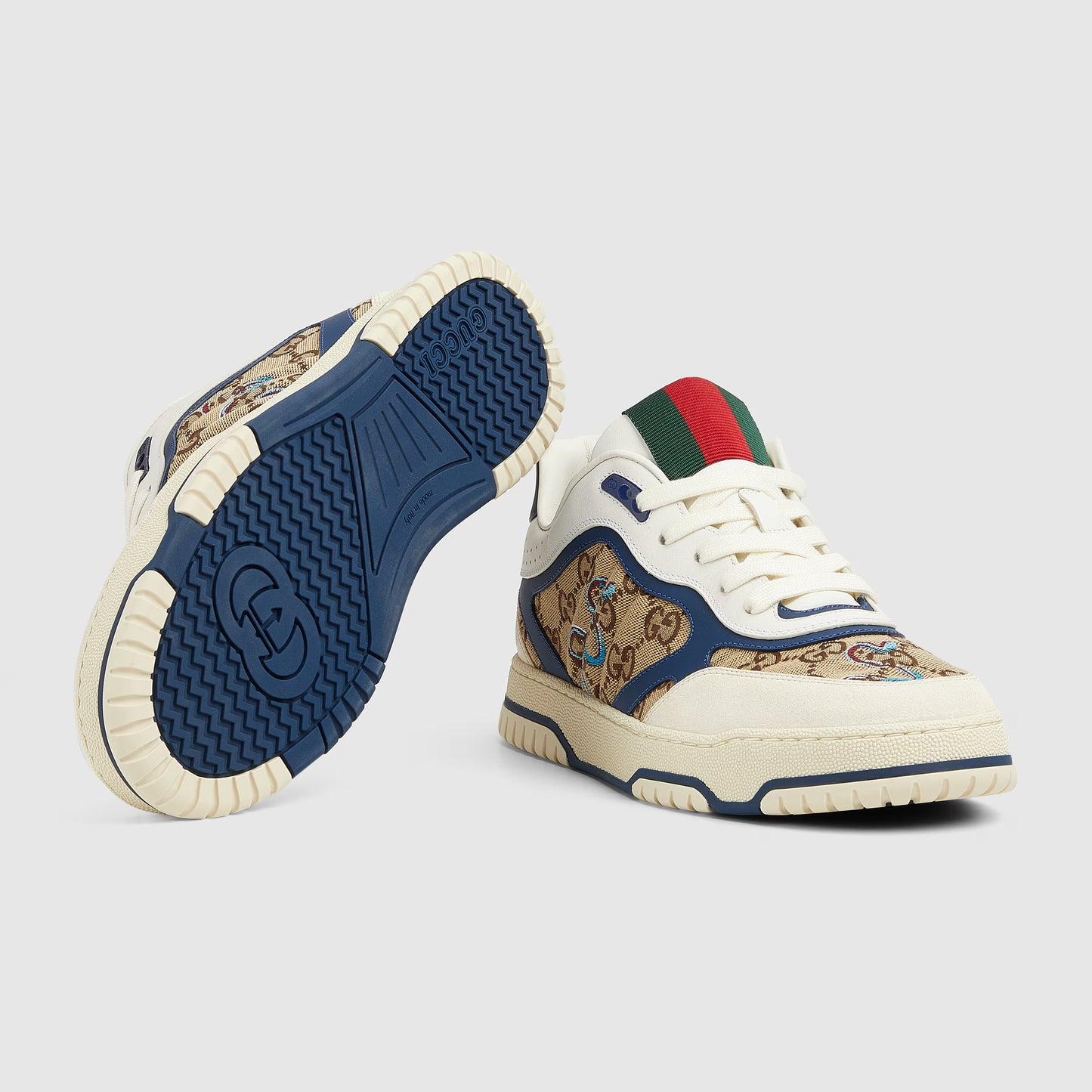 Men's Gucci Re-Web Sneaker