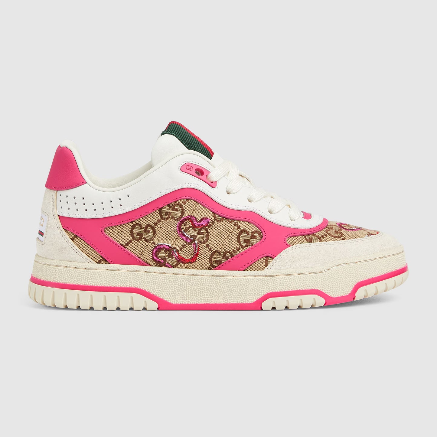 Women's Gucci Re-Web Sneaker