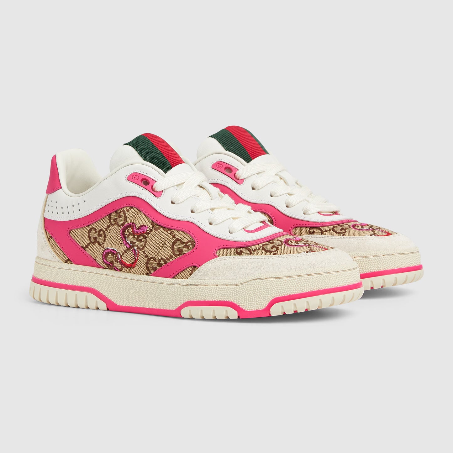 Women's Gucci Re-Web Sneaker