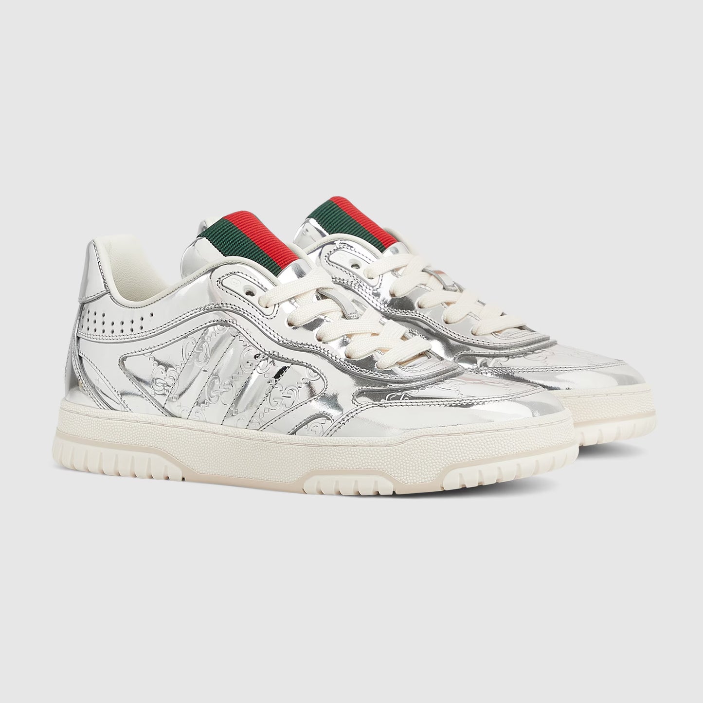 Women's Gucci Re-Web Sneaker