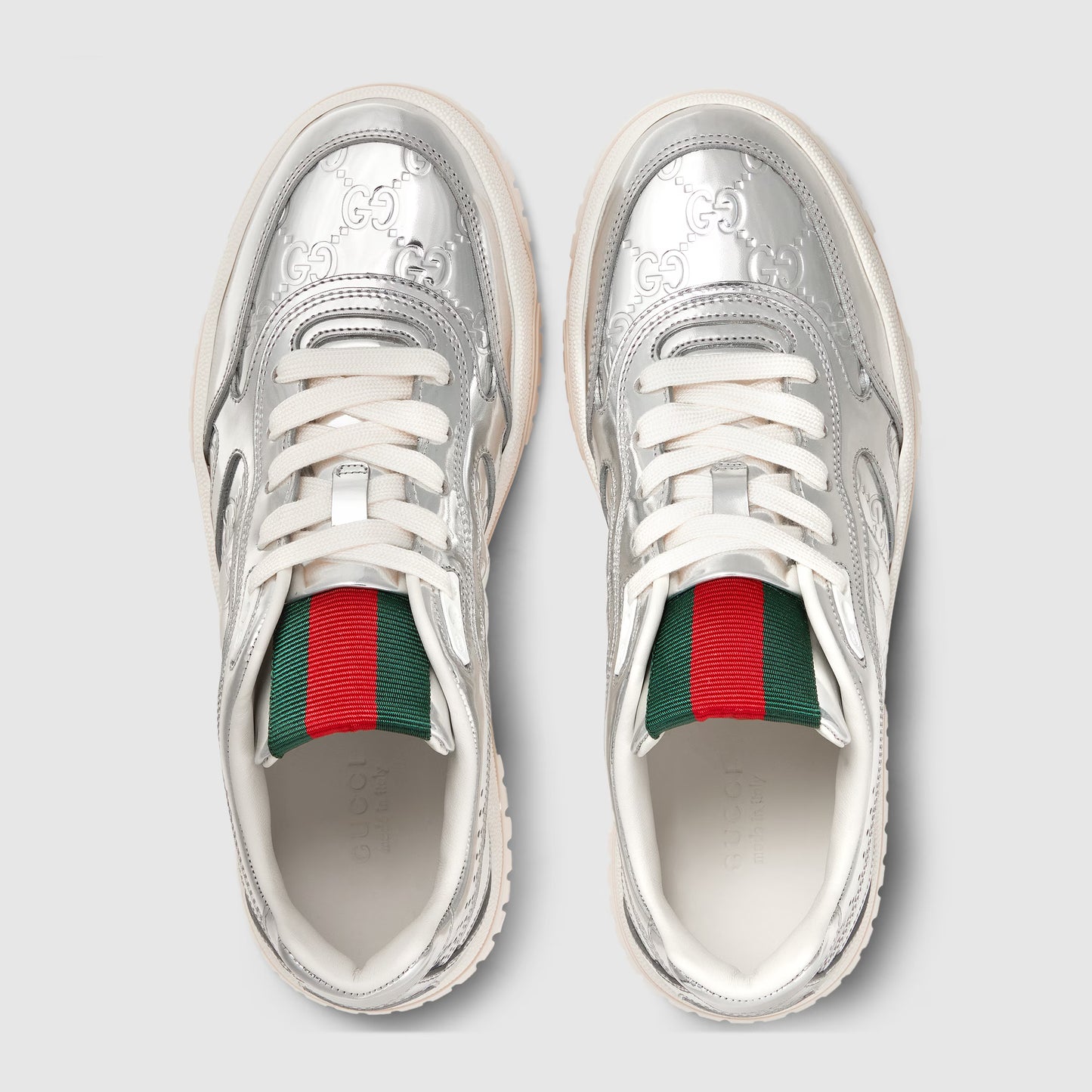 Women's Gucci Re-Web Sneaker