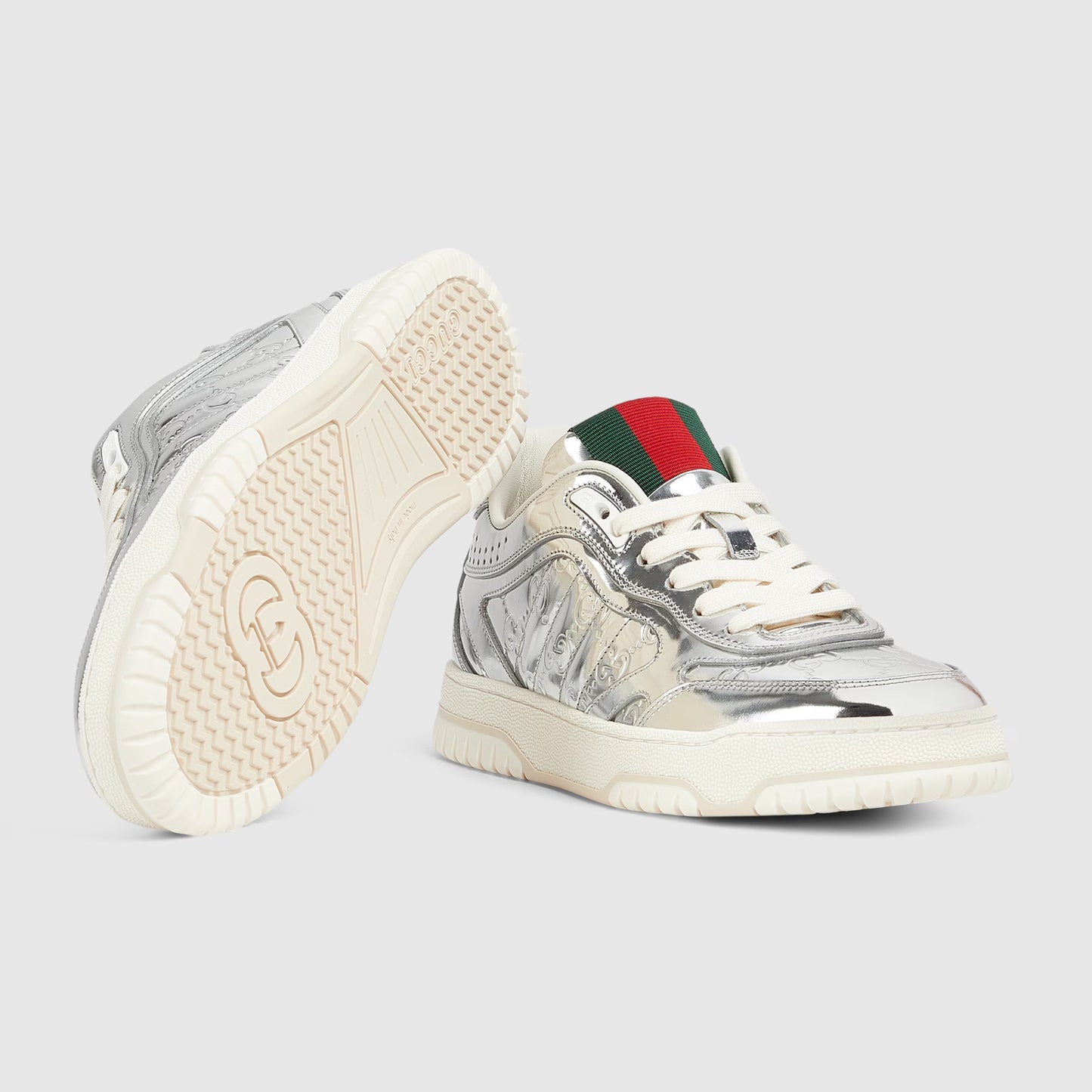 Women's Gucci Re-Web Sneaker
