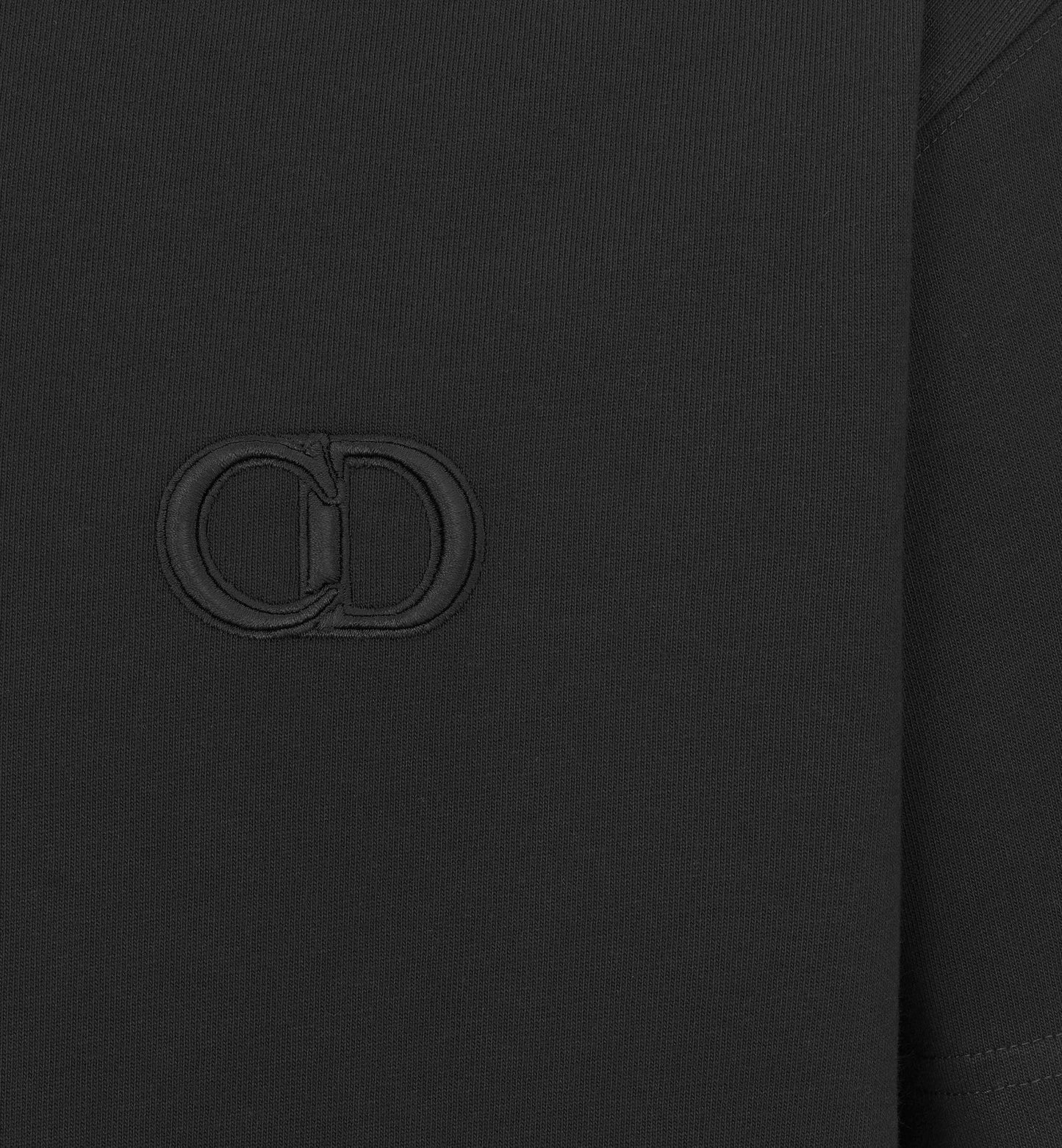 Dior CD Icon Relaxed-Fit T-Shirt