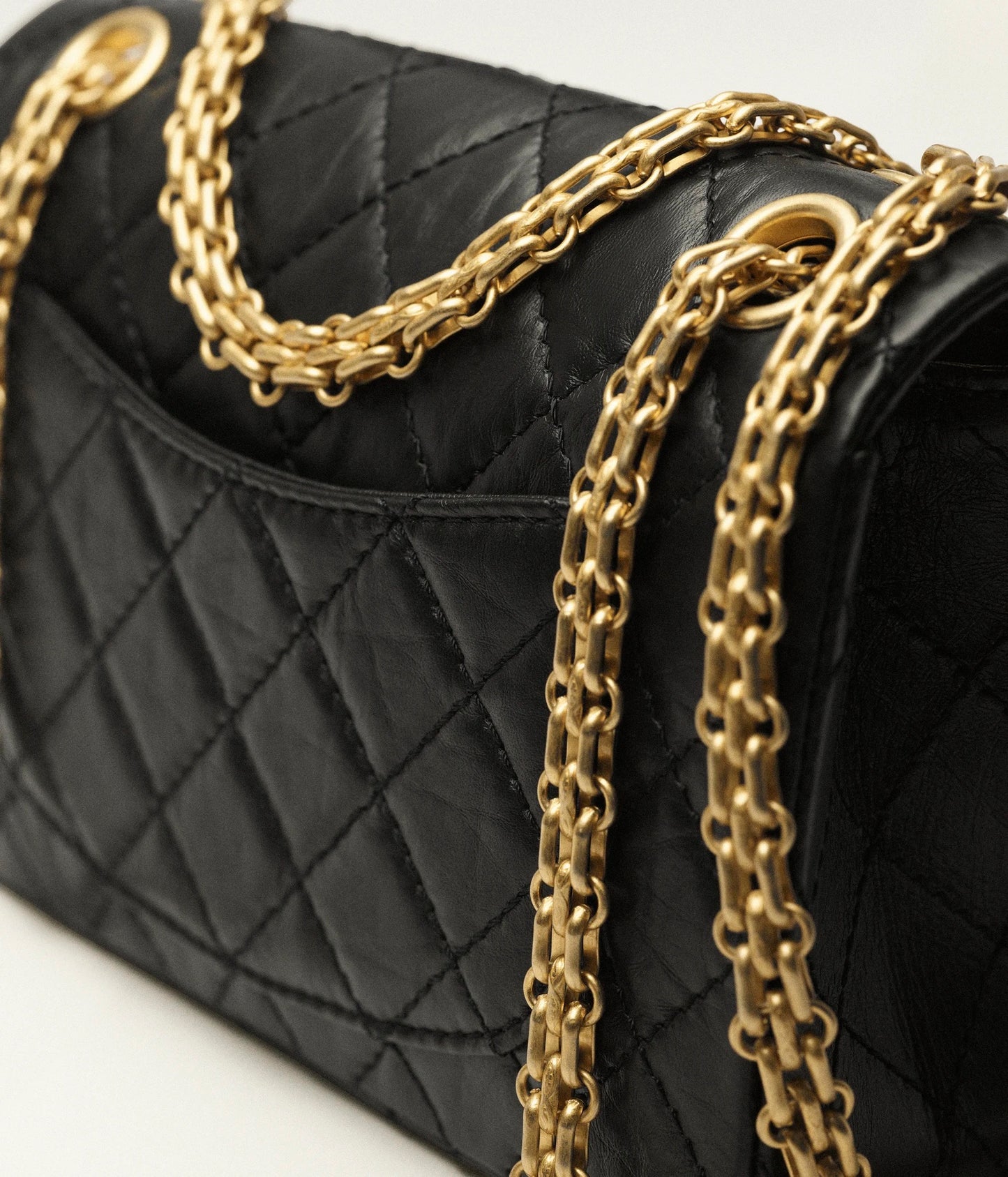 Chanel Mini 2.55 Handbag