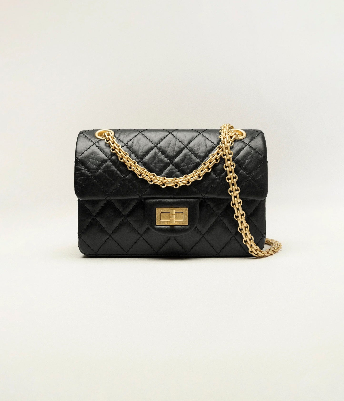 Chanel Mini 2.55 Handbag