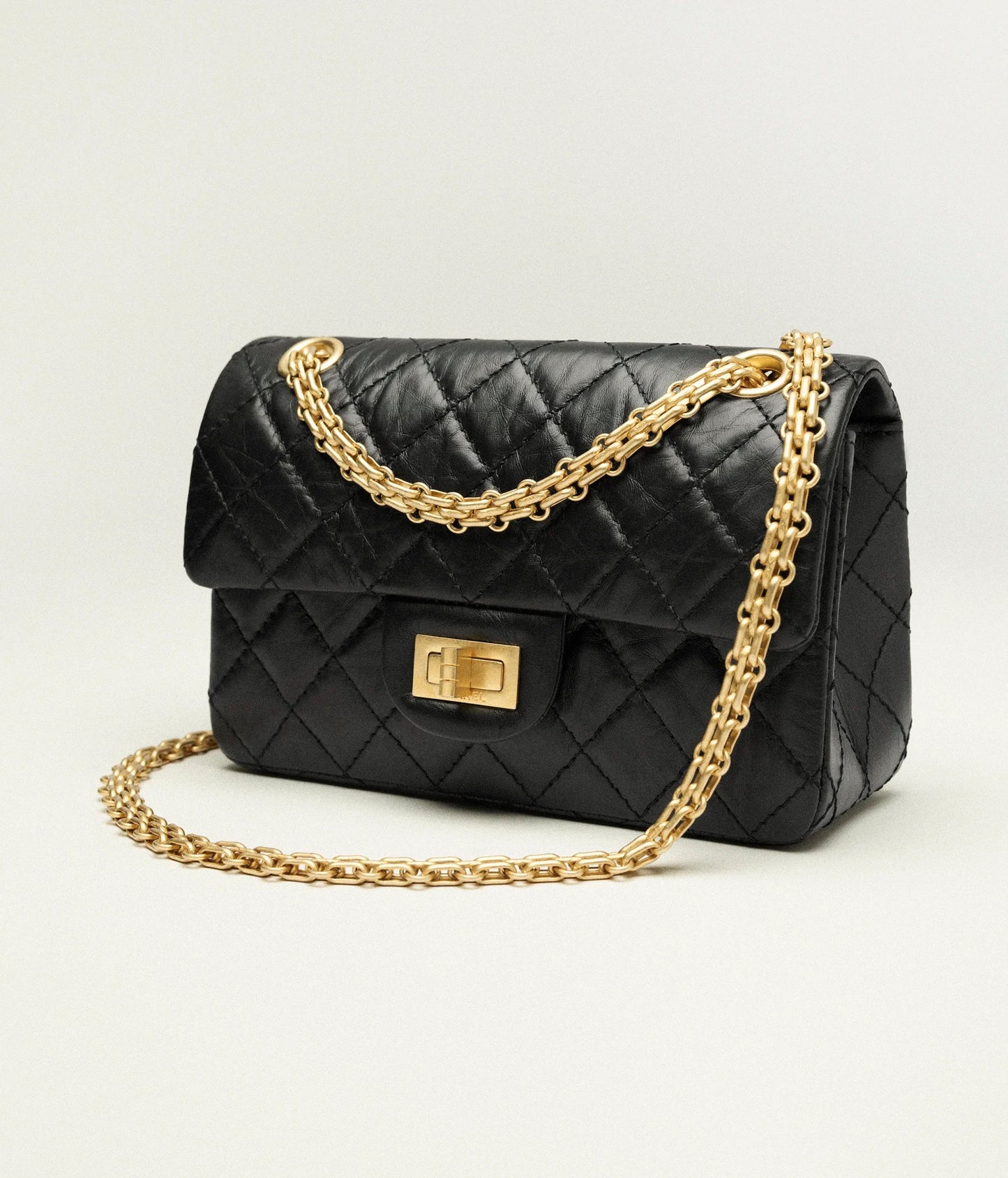 Chanel Mini 2.55 Handbag