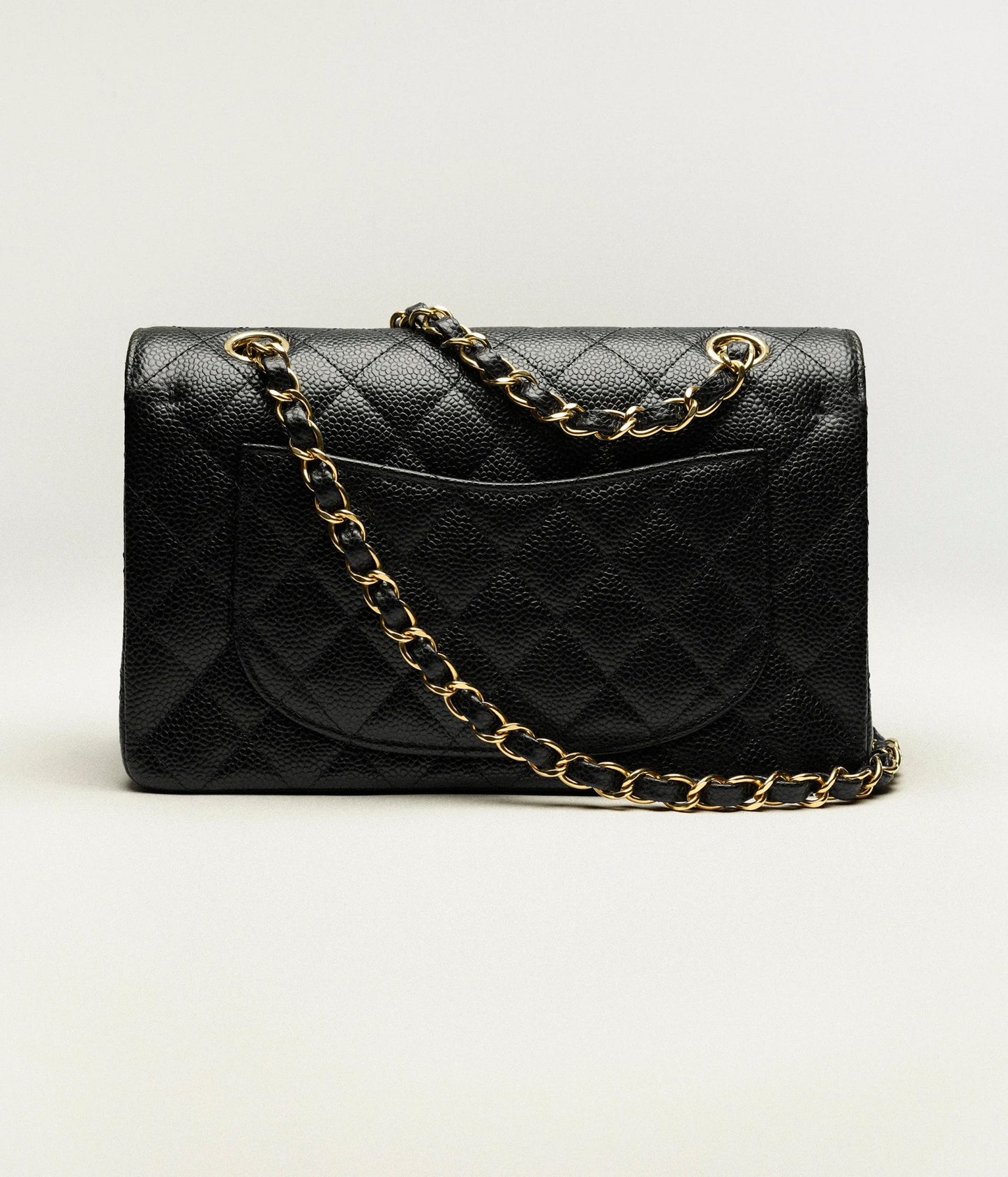 Chanel Small Classic Handbag