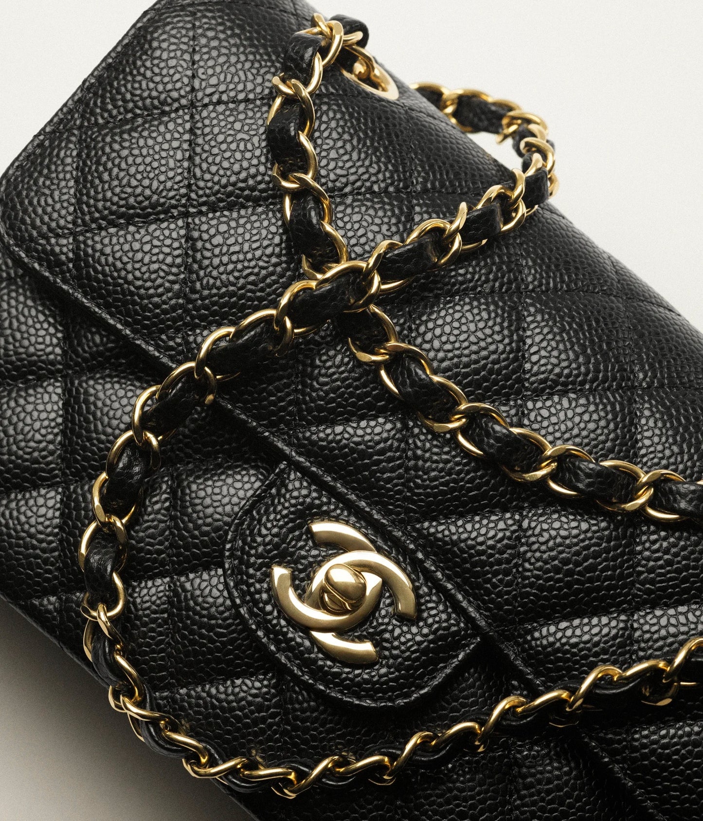 Chanel Small Classic Handbag