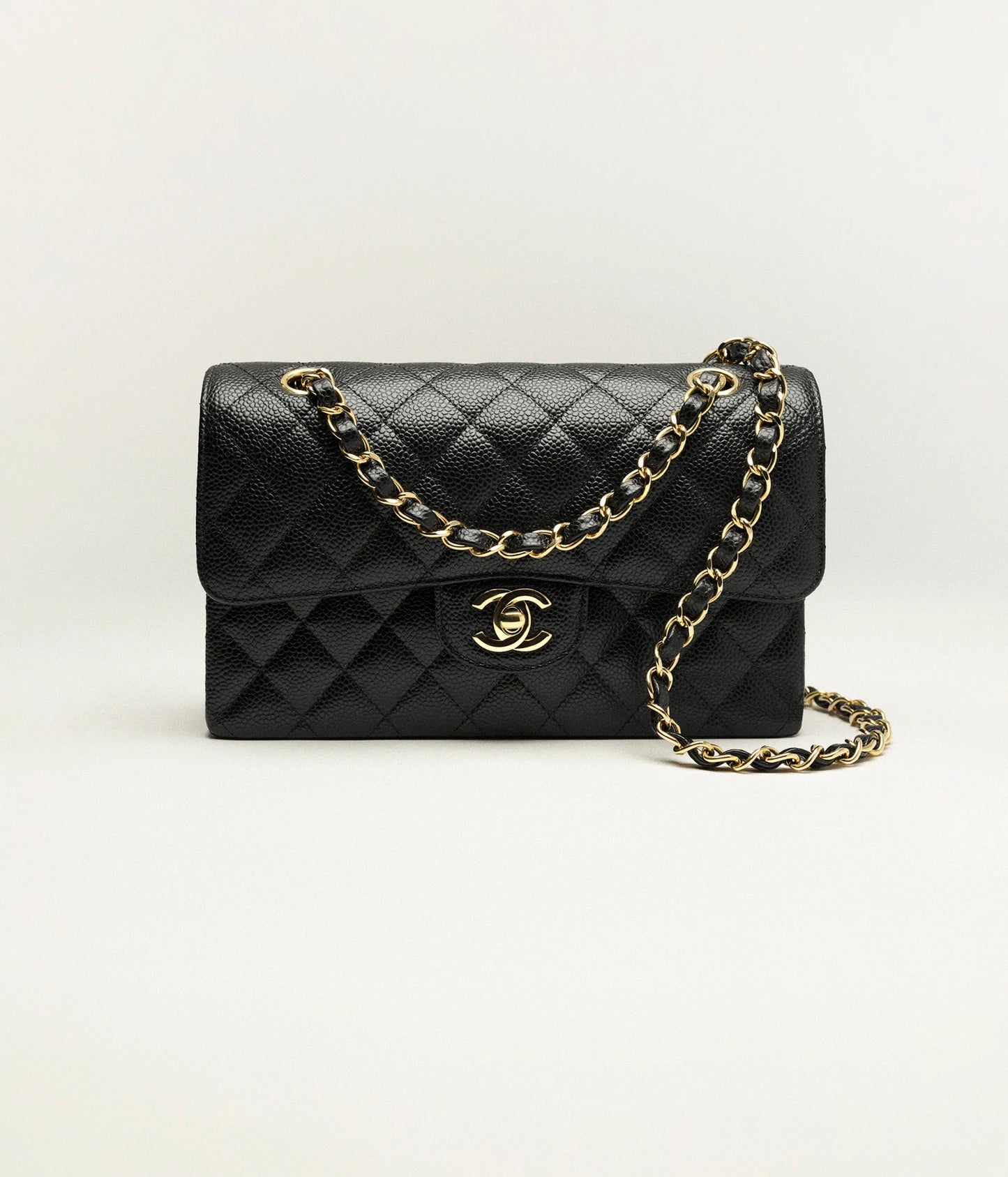 Chanel Small Classic Handbag