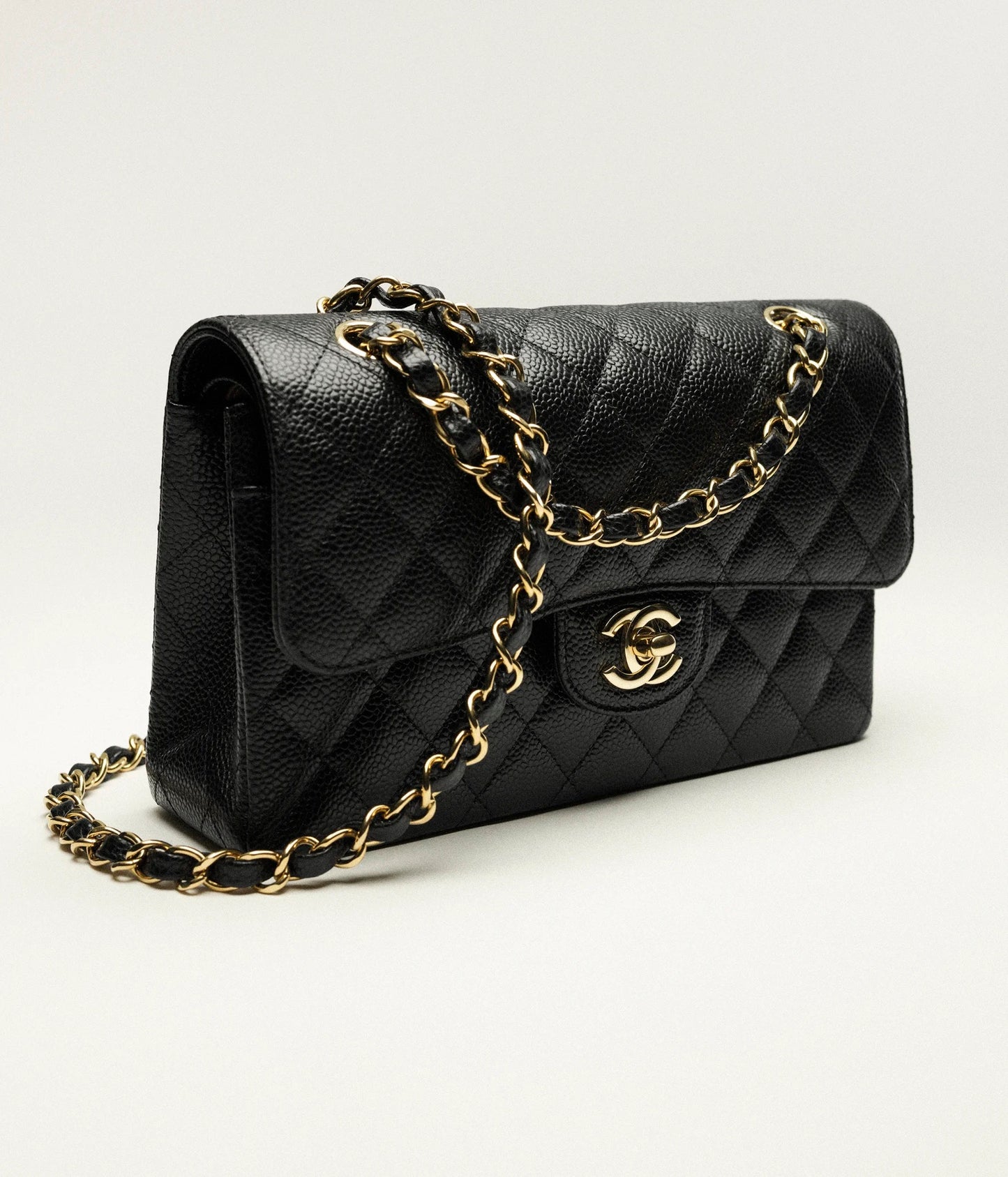 Chanel Small Classic Handbag
