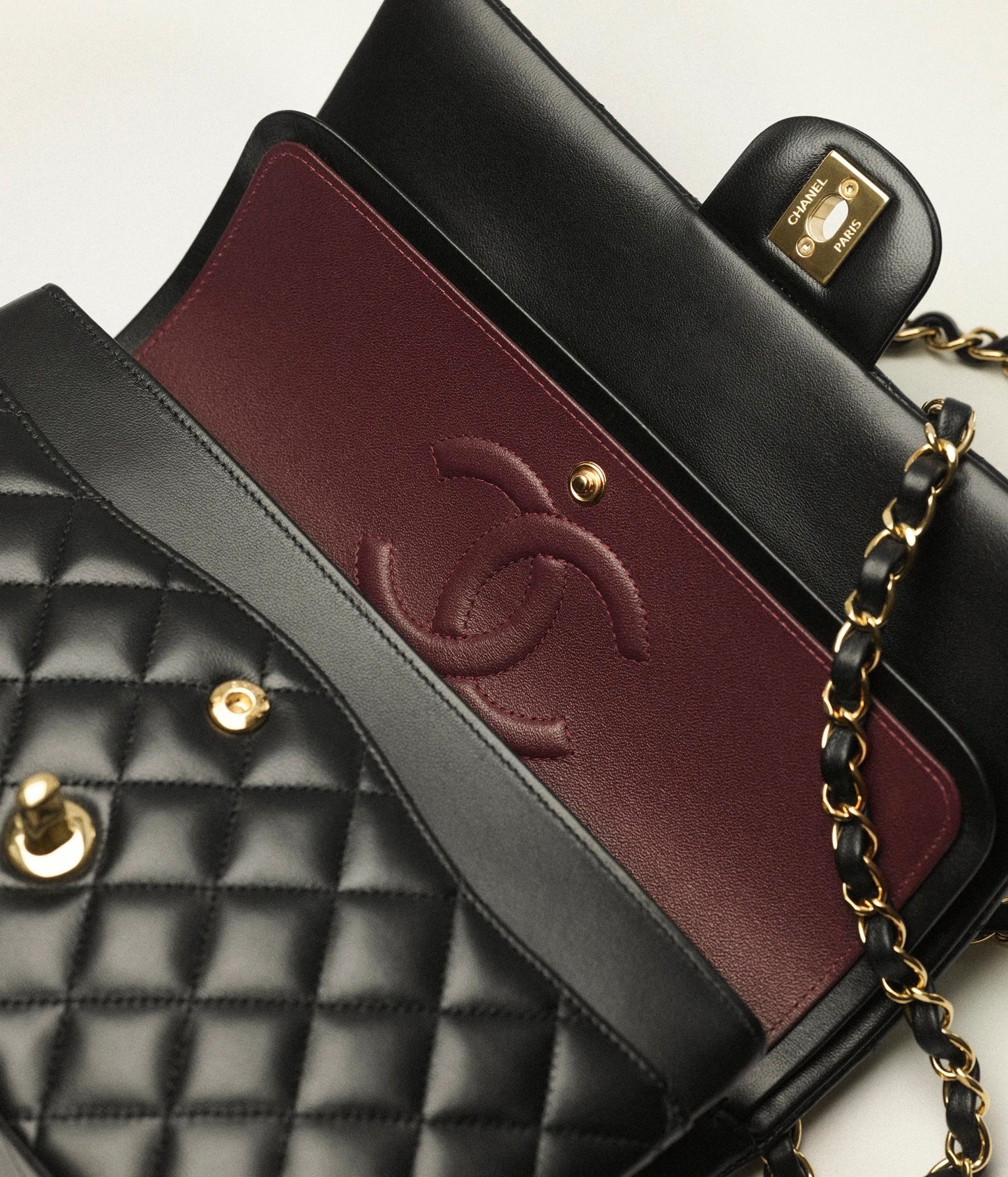 Chanel Classic 11.12 Handbag