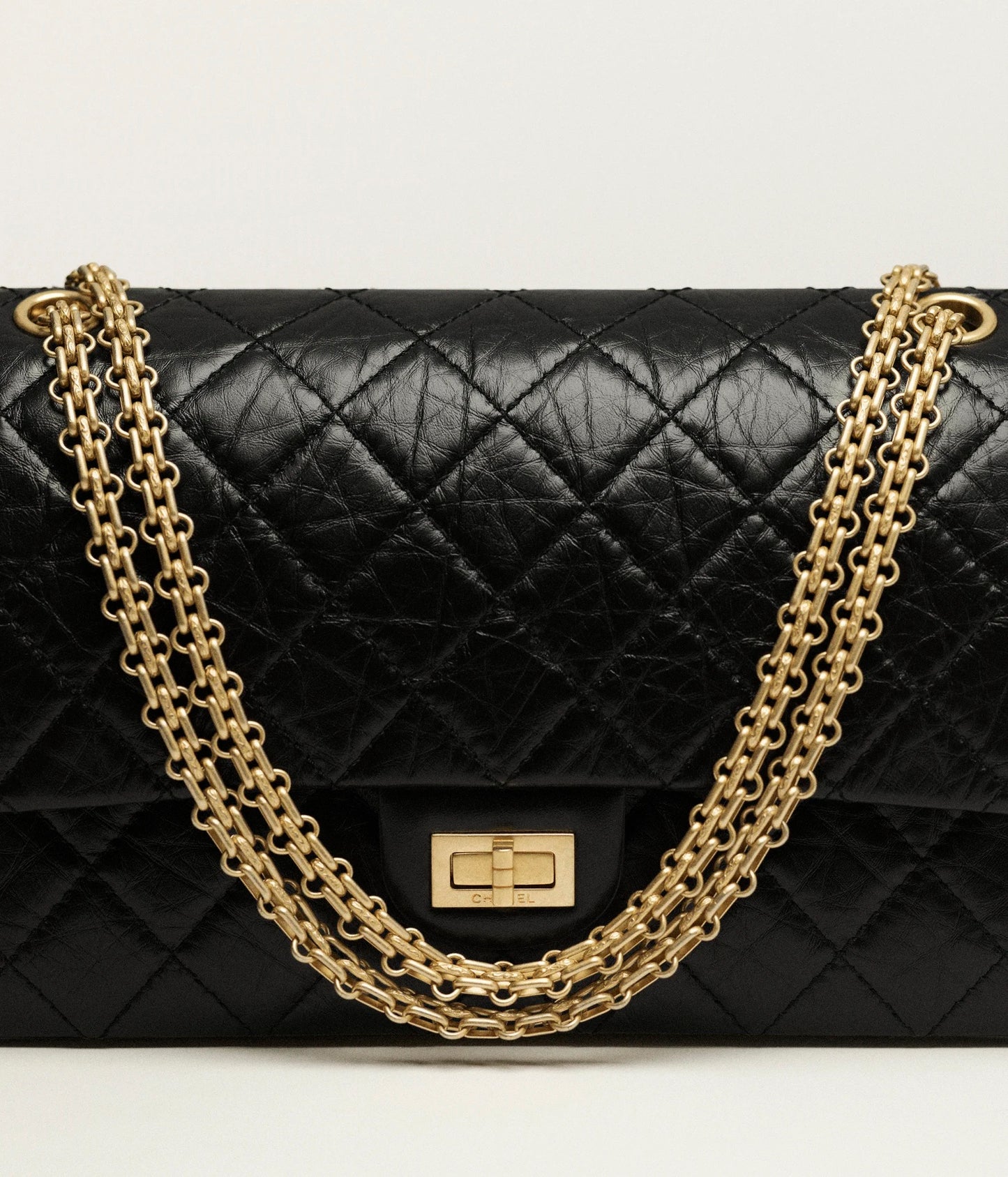Chanel Large 2.55 Handbag