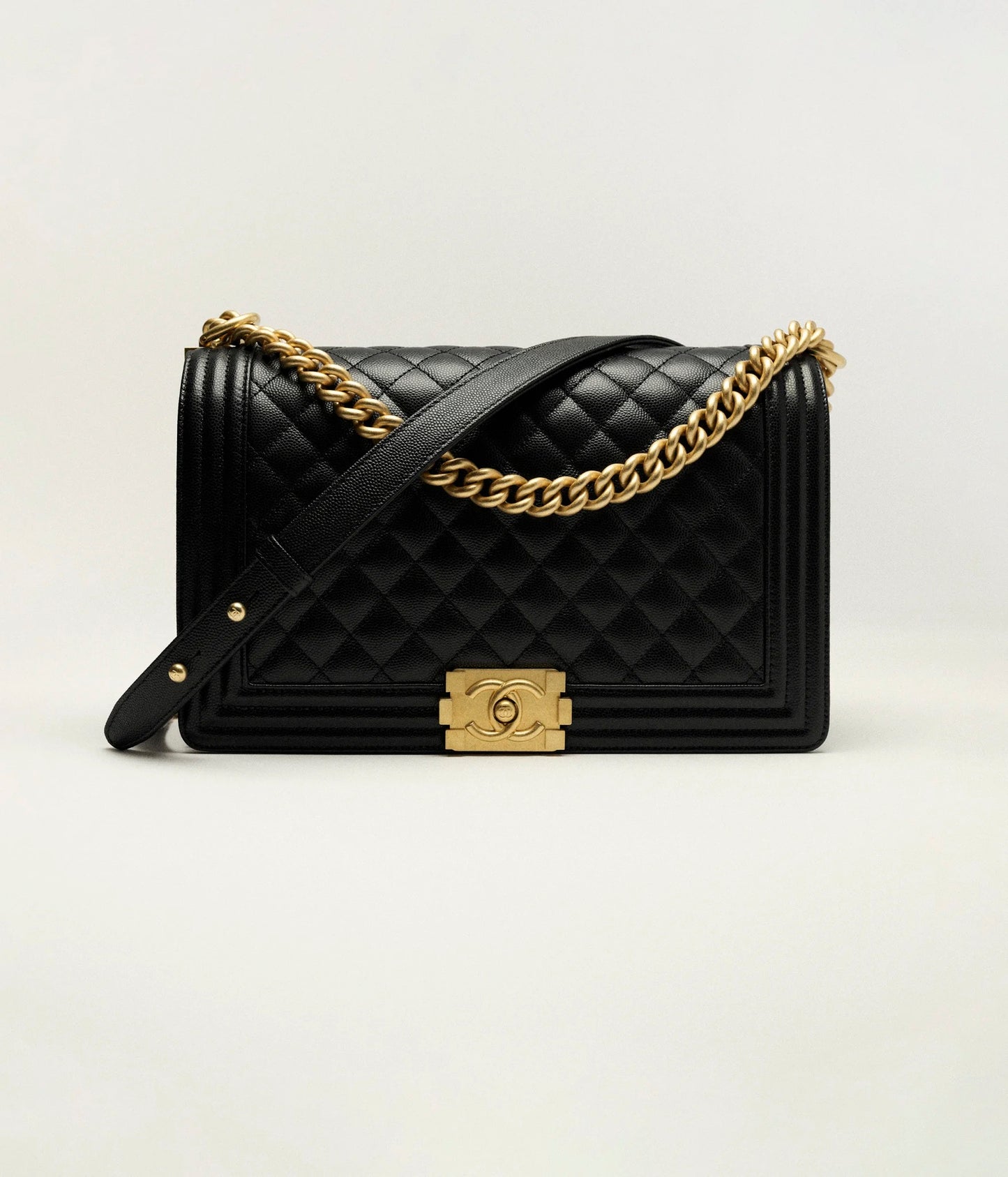Chanel Boy Large Handbag