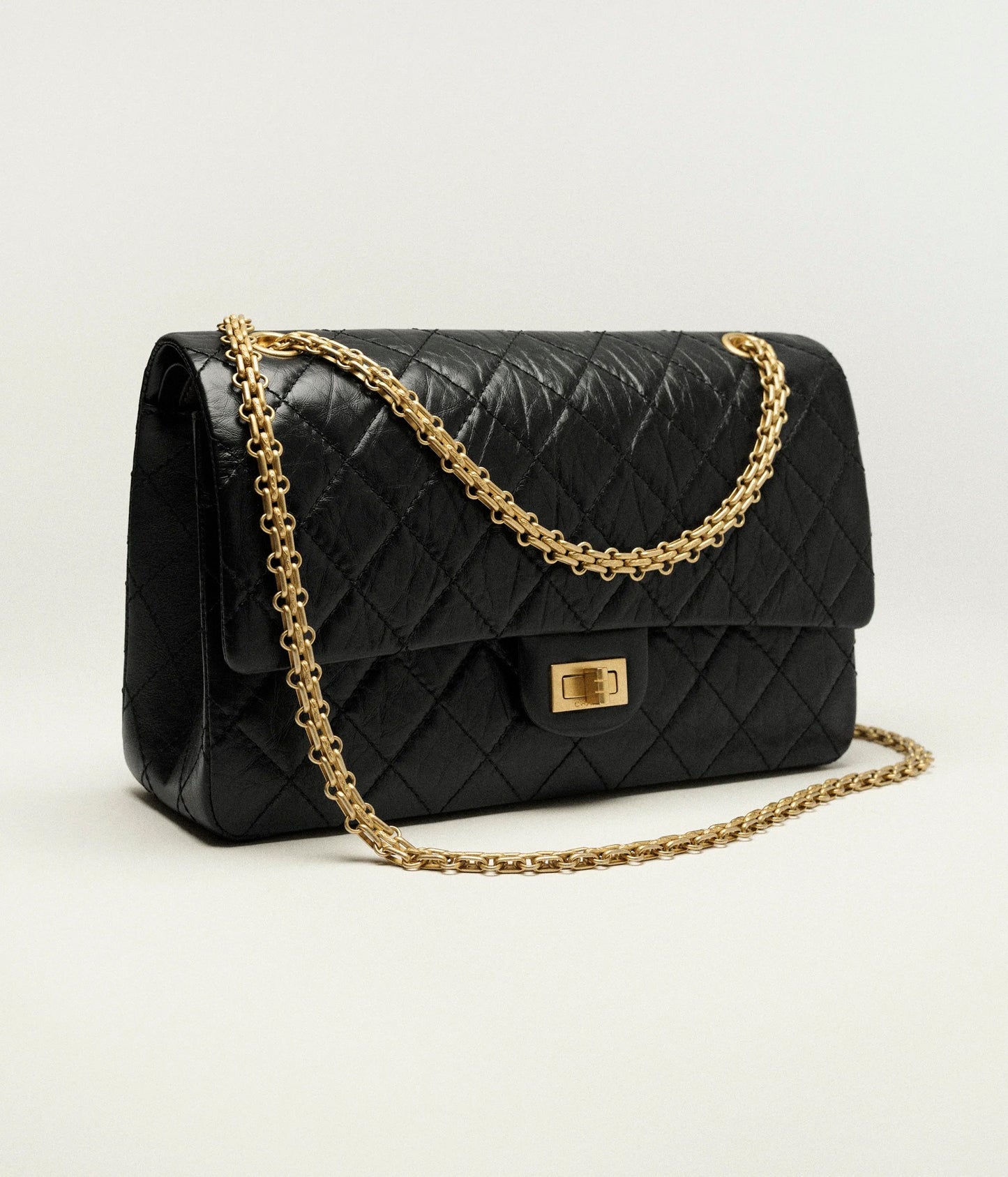 Chanel Large 2.55 Handbag