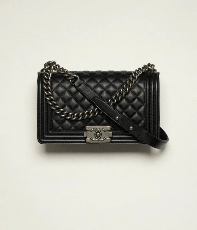 Chanel Boy Handbag