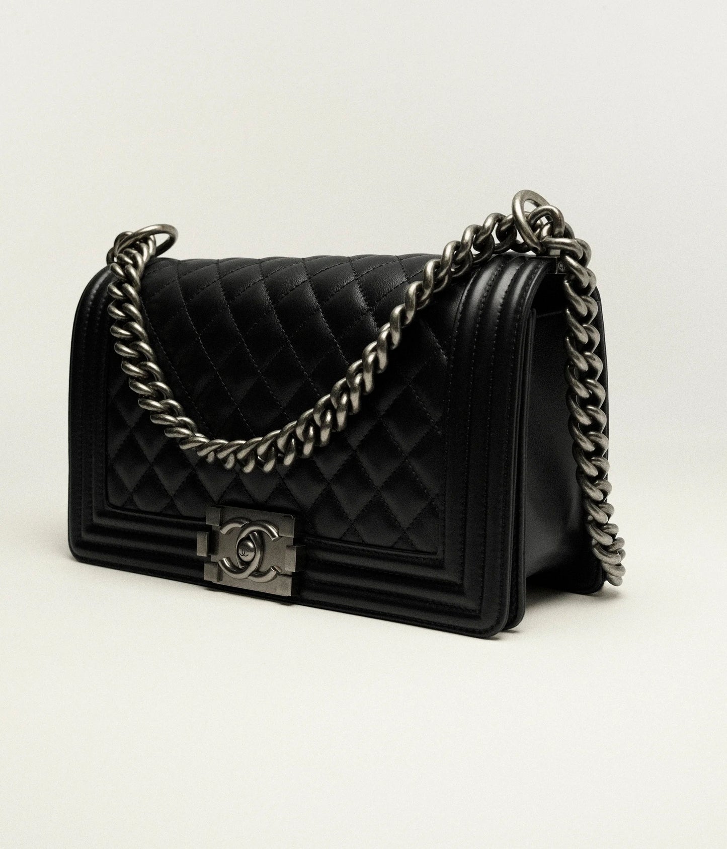 Chanel Boy Handbag