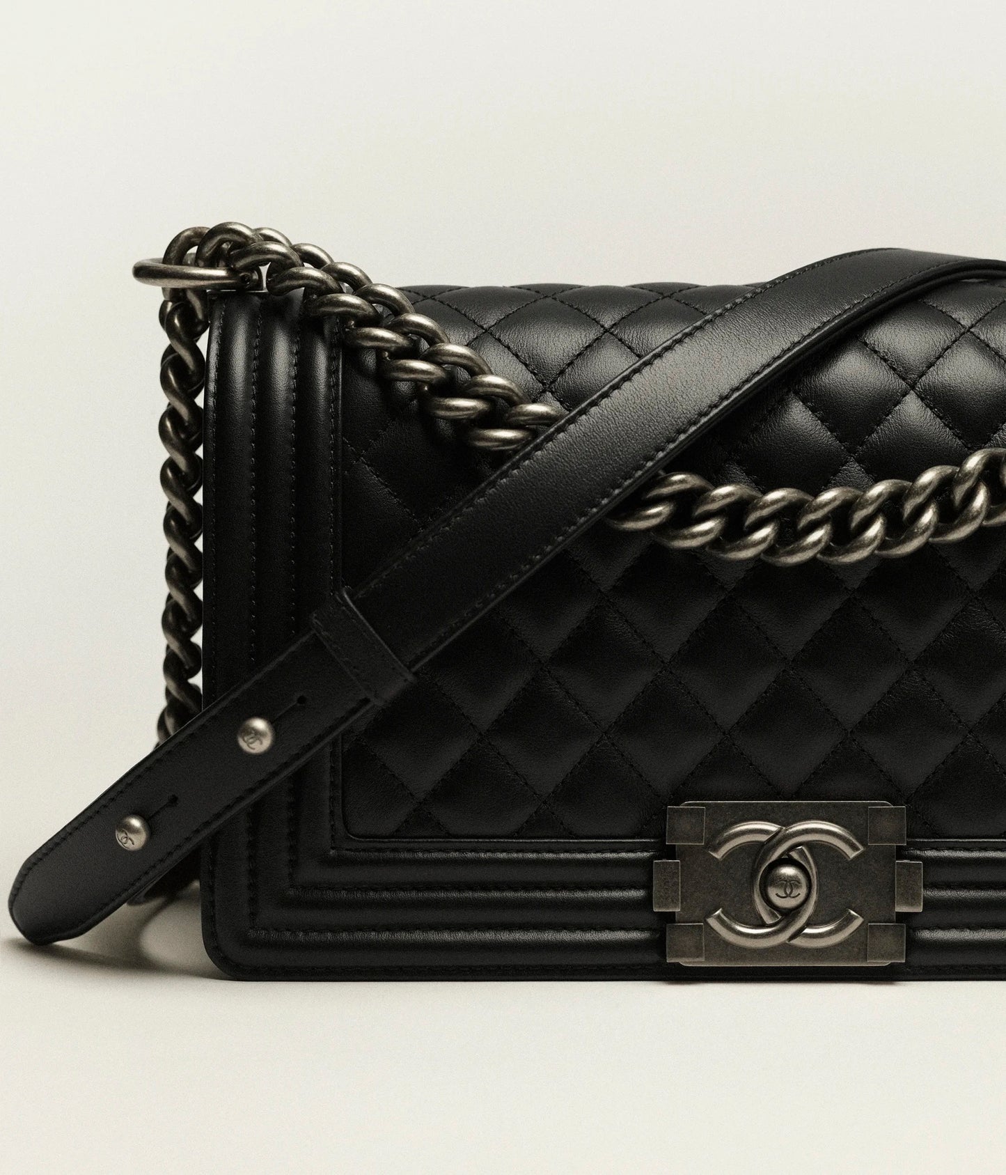 Chanel Boy Handbag