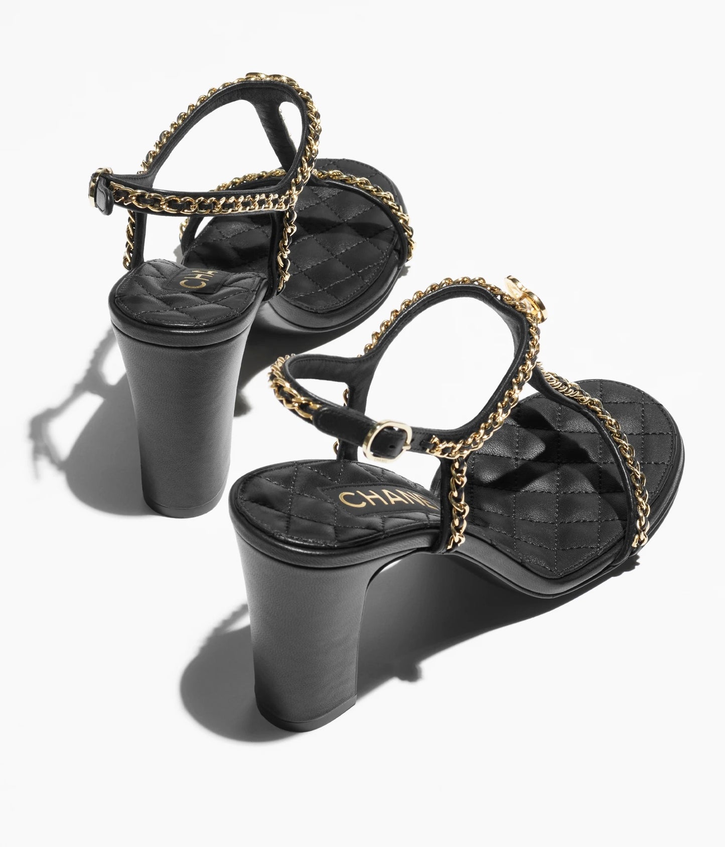Chanel Sandals
