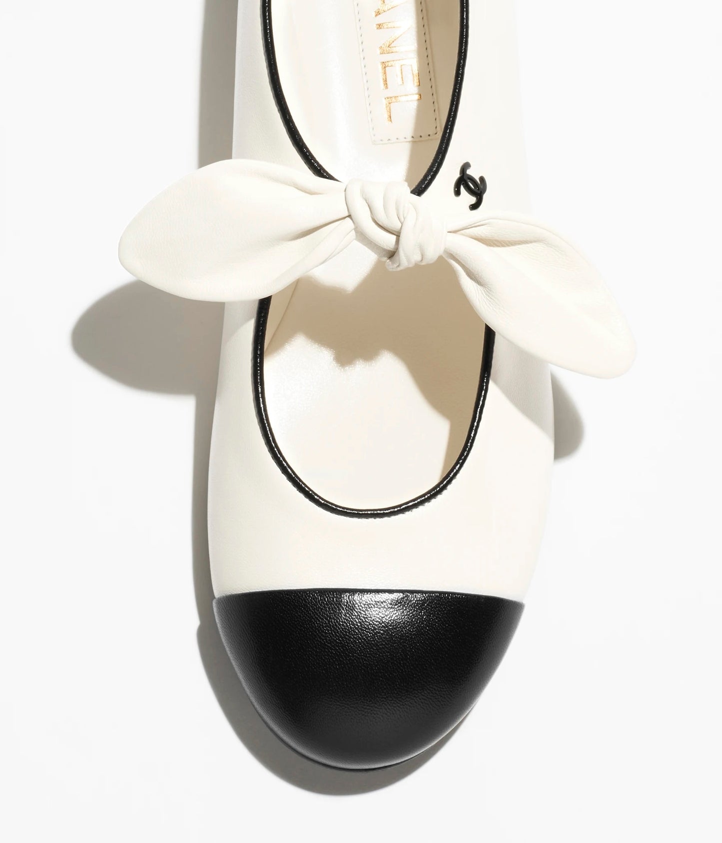 Chanel Mary Janes