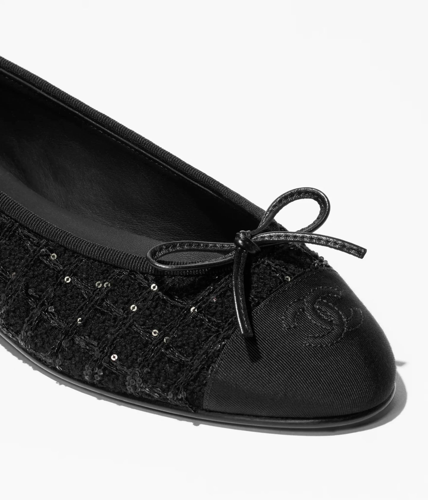 Chanel Ballet Flats