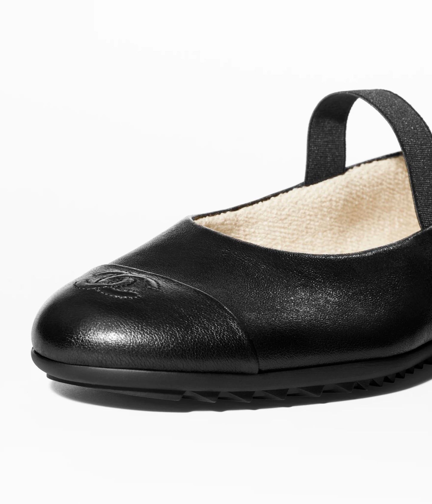 Chanel Mary Janes