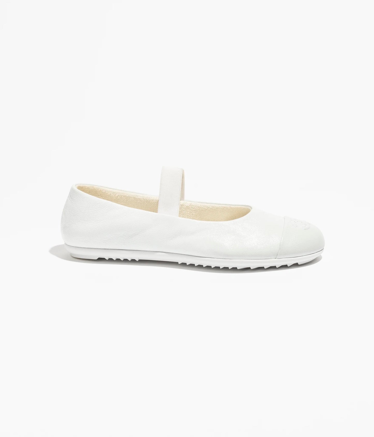 Chanel Mary Janes