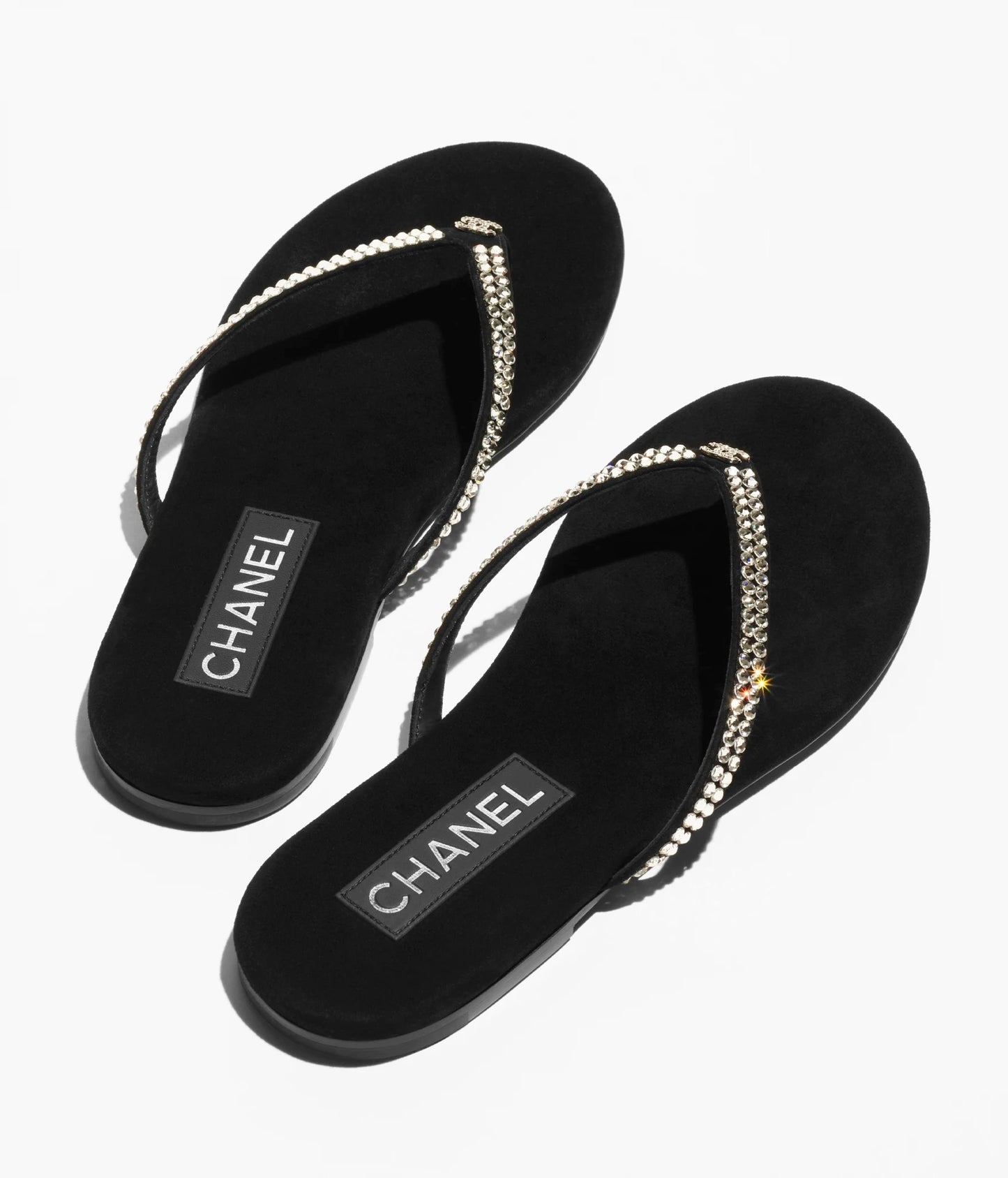Chanel Thongs