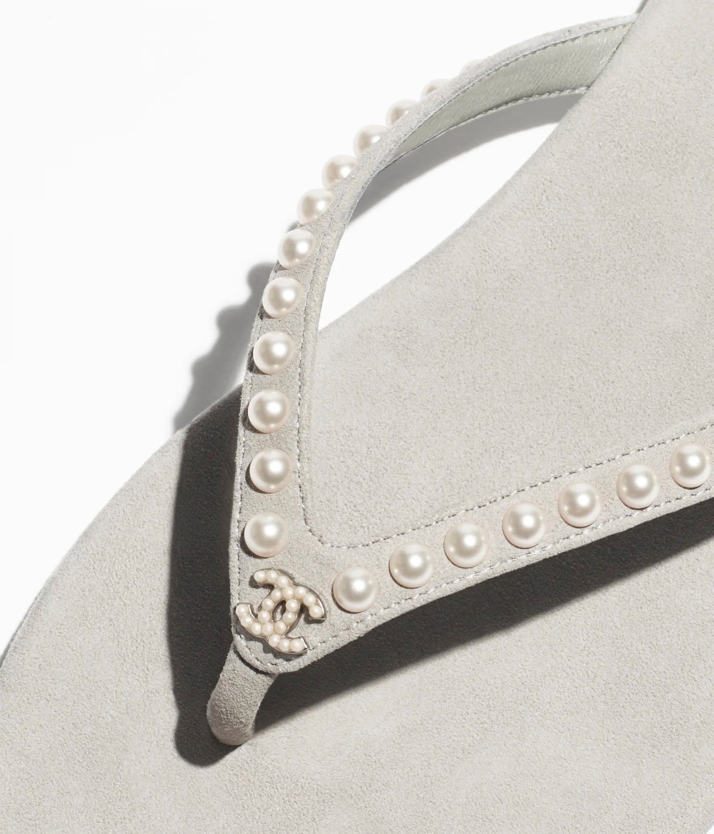 Chanel Thongs