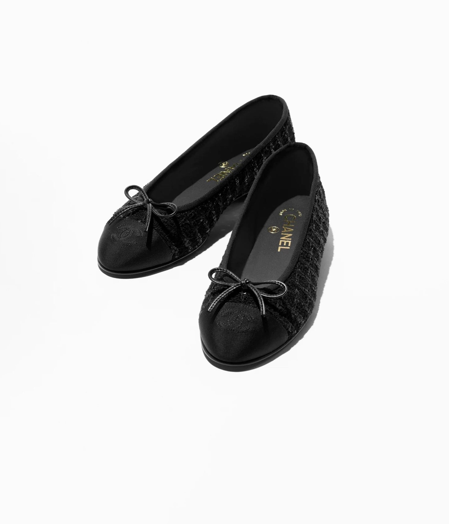 Chanel Ballet Flats
