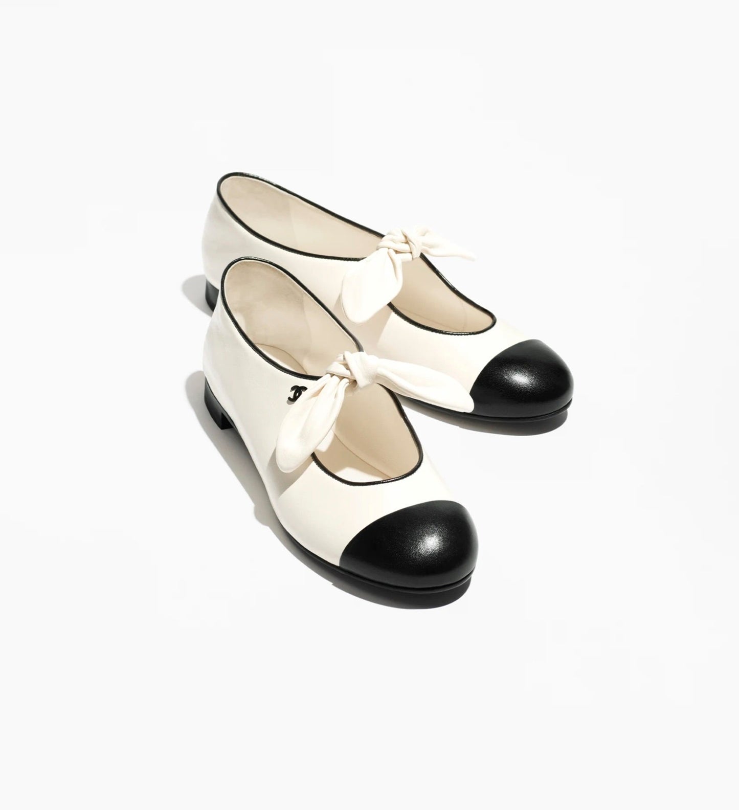Chanel Mary Janes