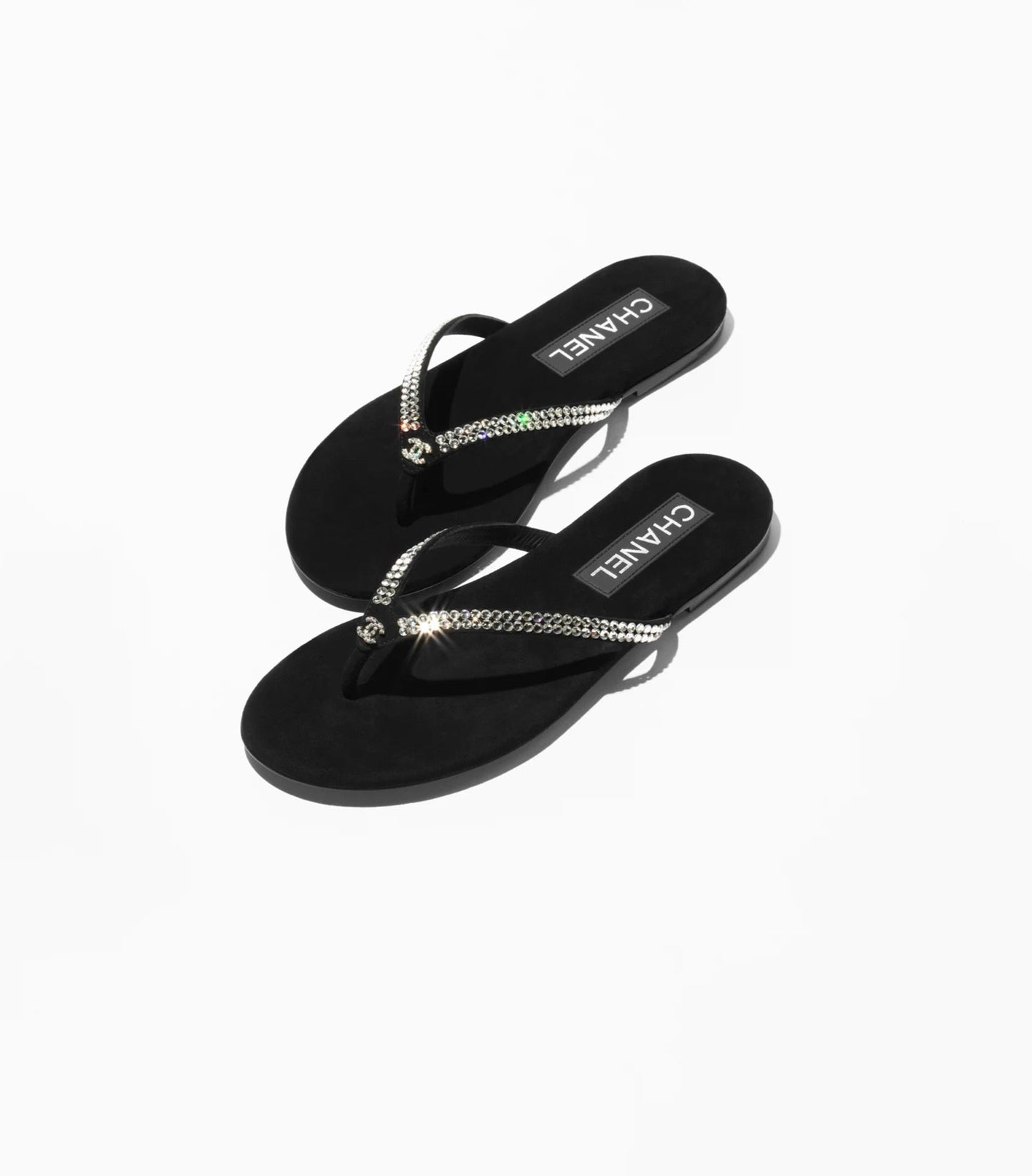 Chanel Thongs