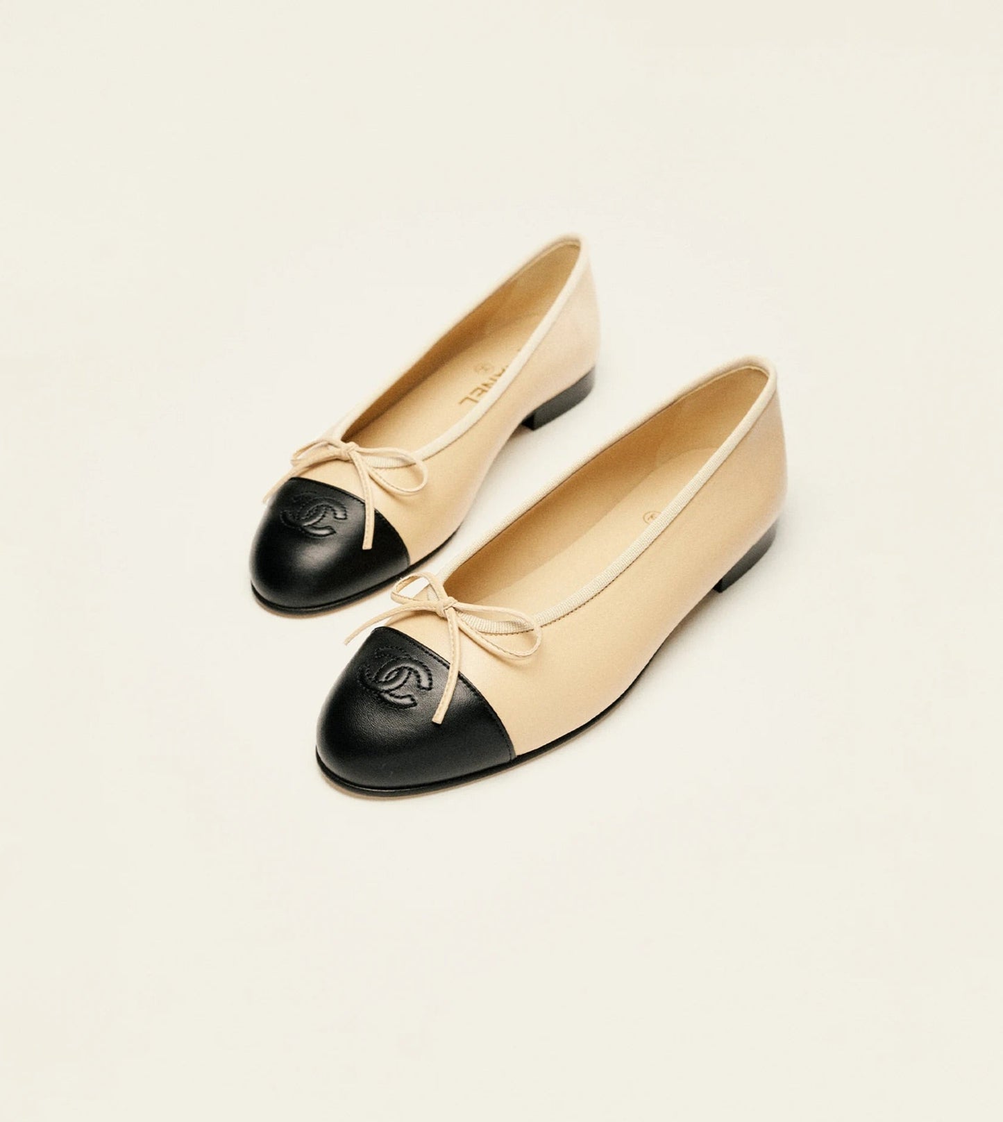 Chanel Ballet Flats