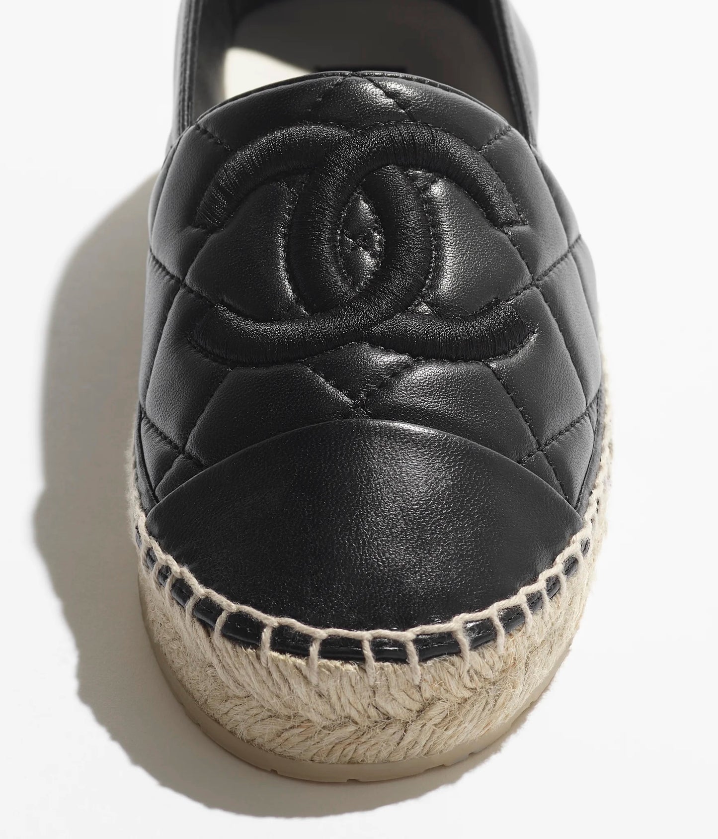 Chanel Espadrilles