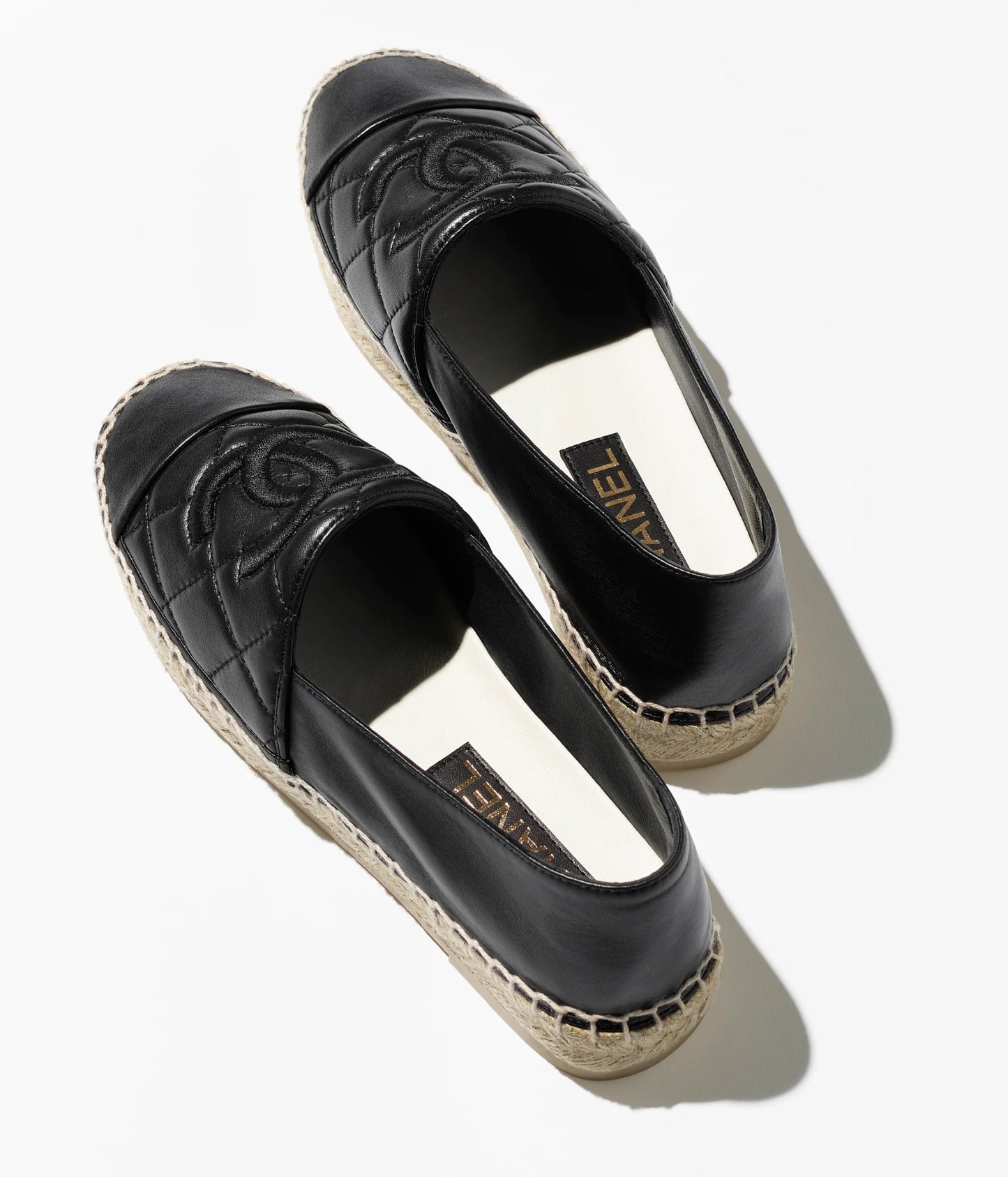 Chanel Espadrilles