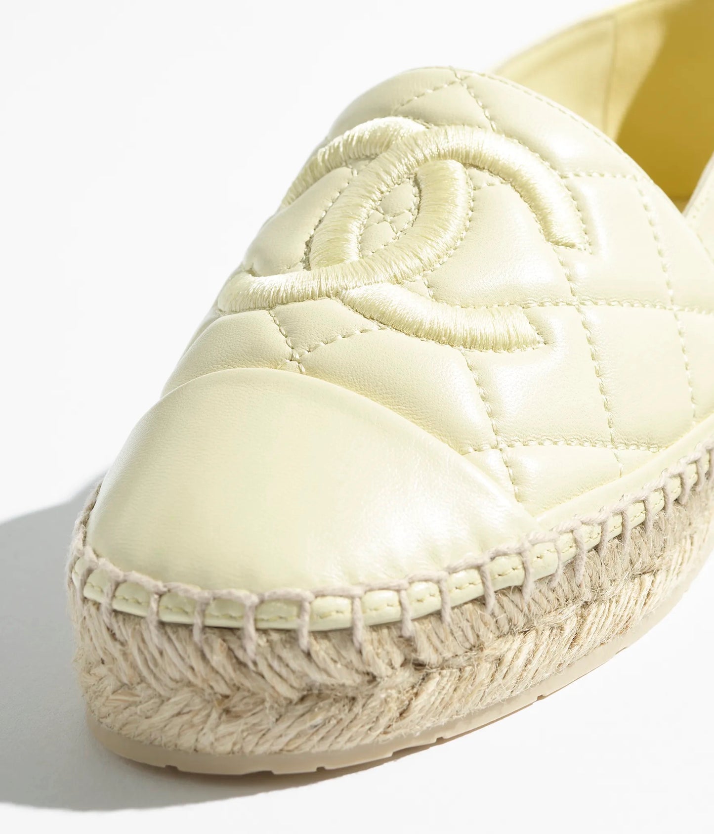 Chanel Espadrilles