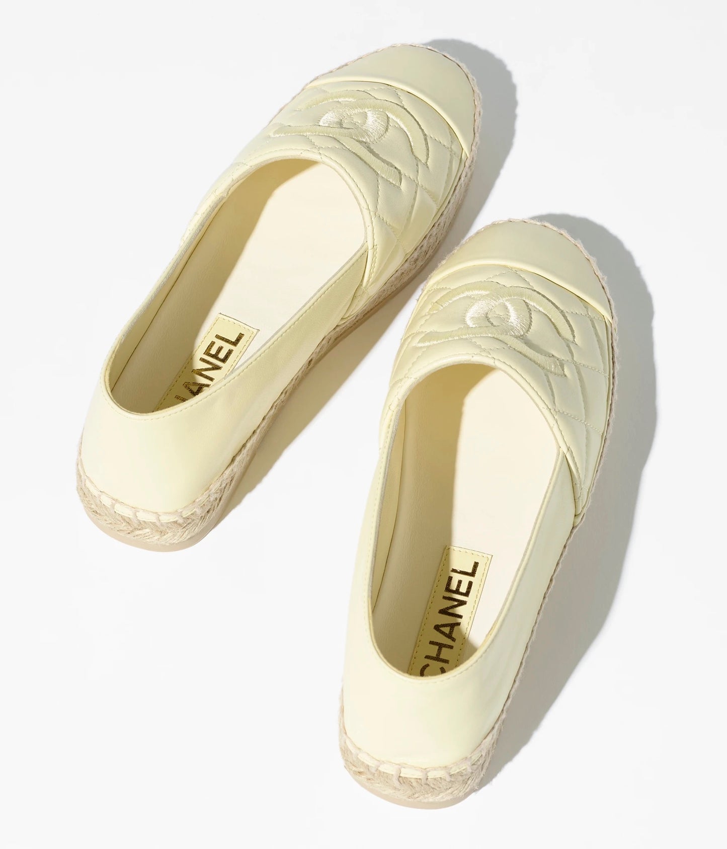 Chanel Espadrilles