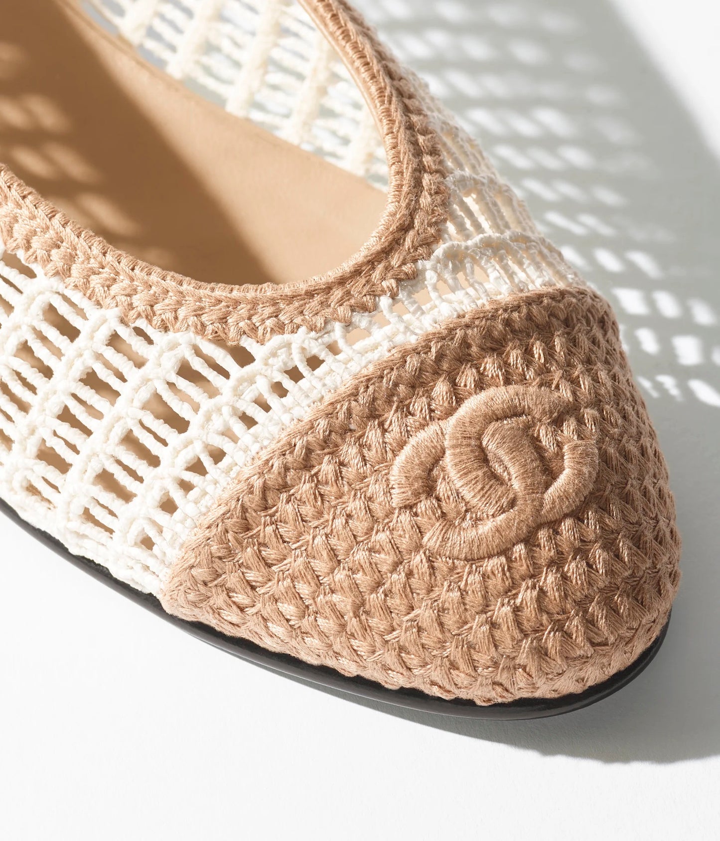 Chanel Ballet Flats