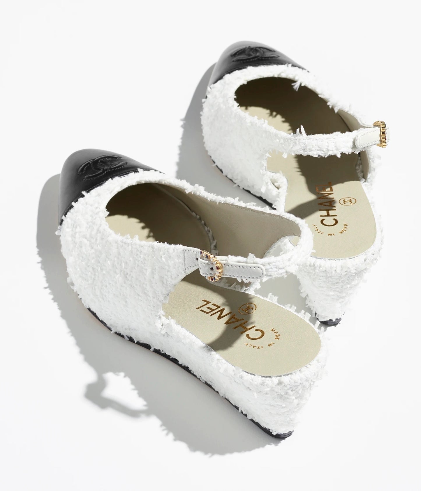 Chanel Slingbacks