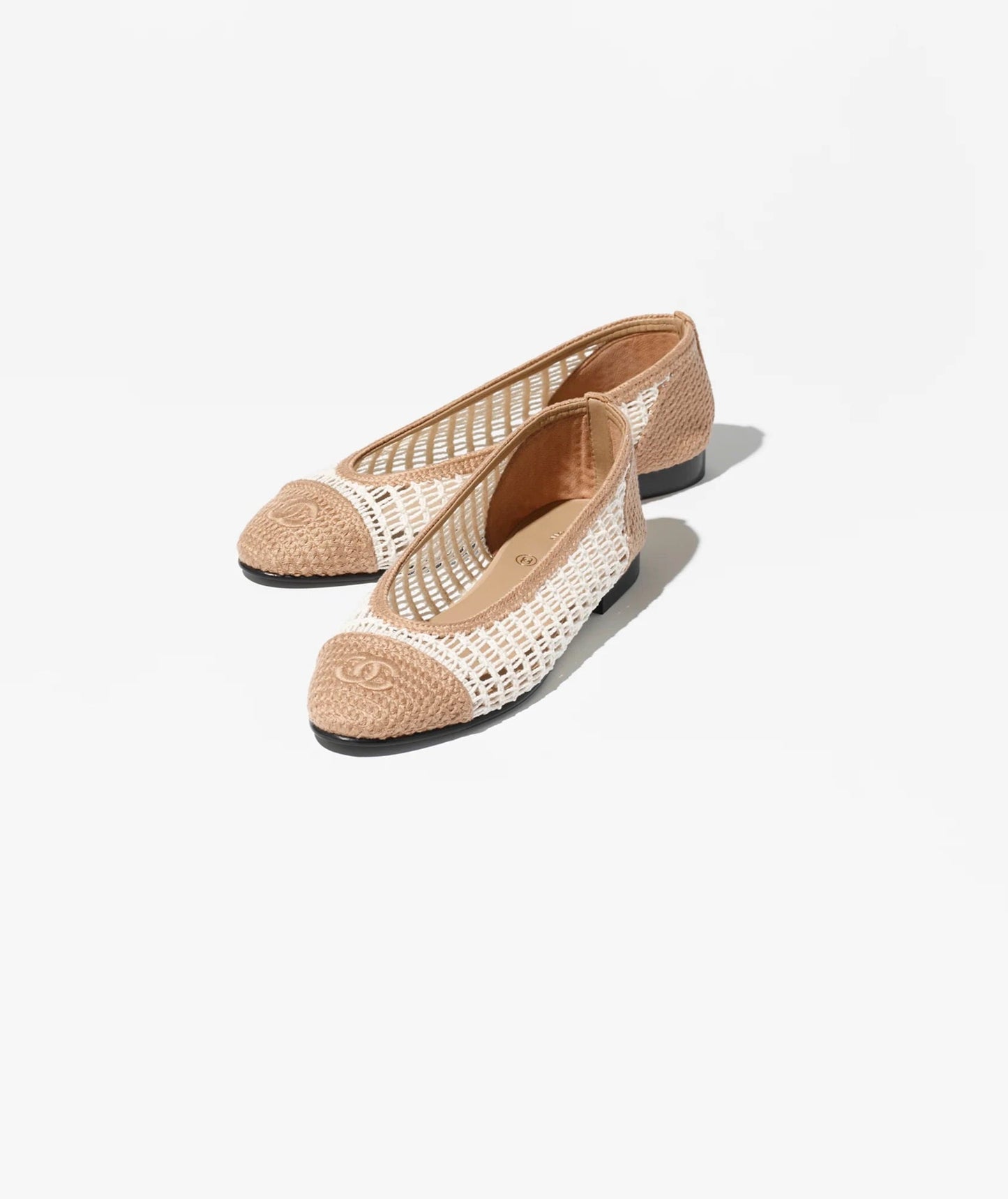 Chanel Ballet Flats
