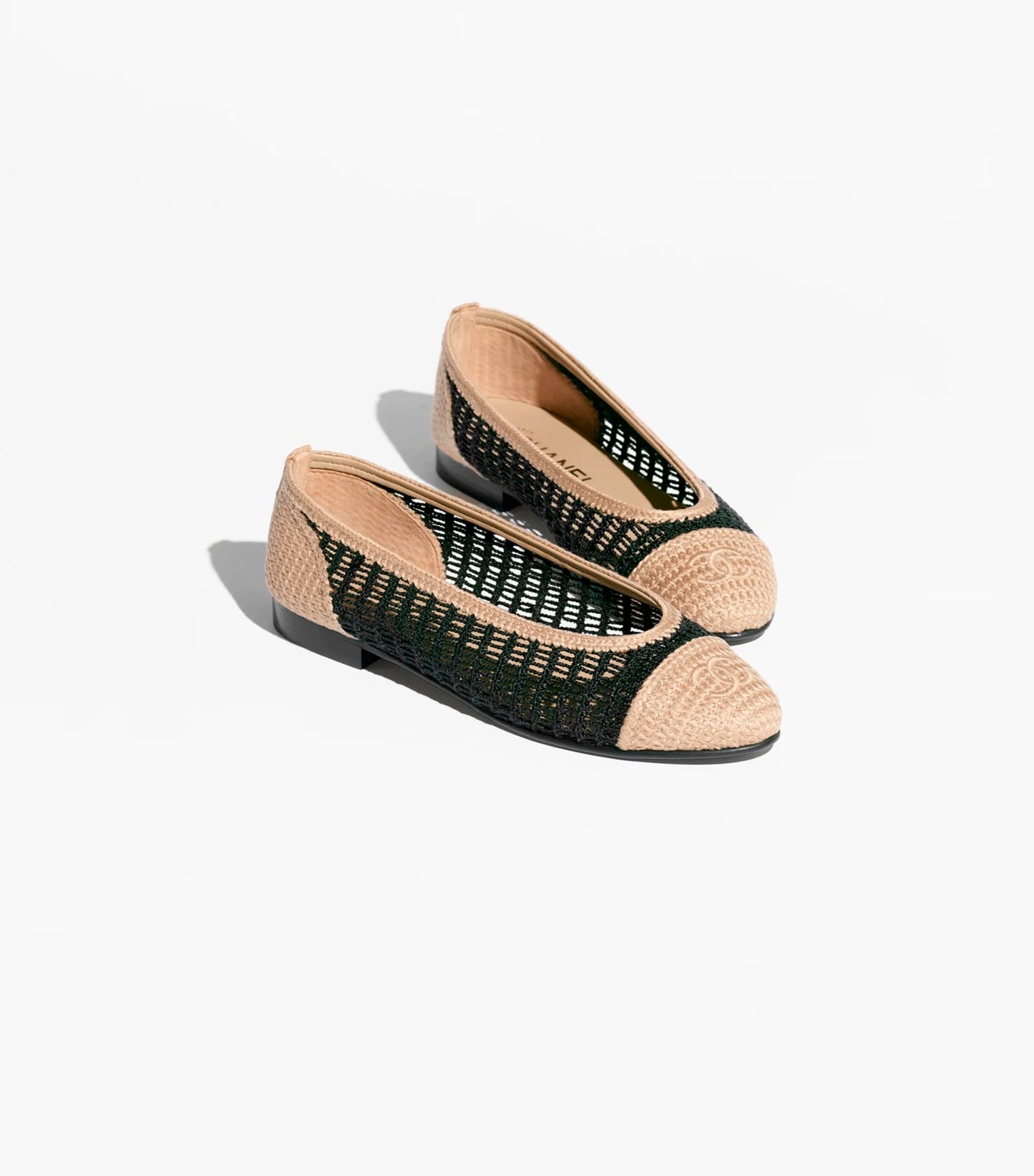 Chanel Ballet flats