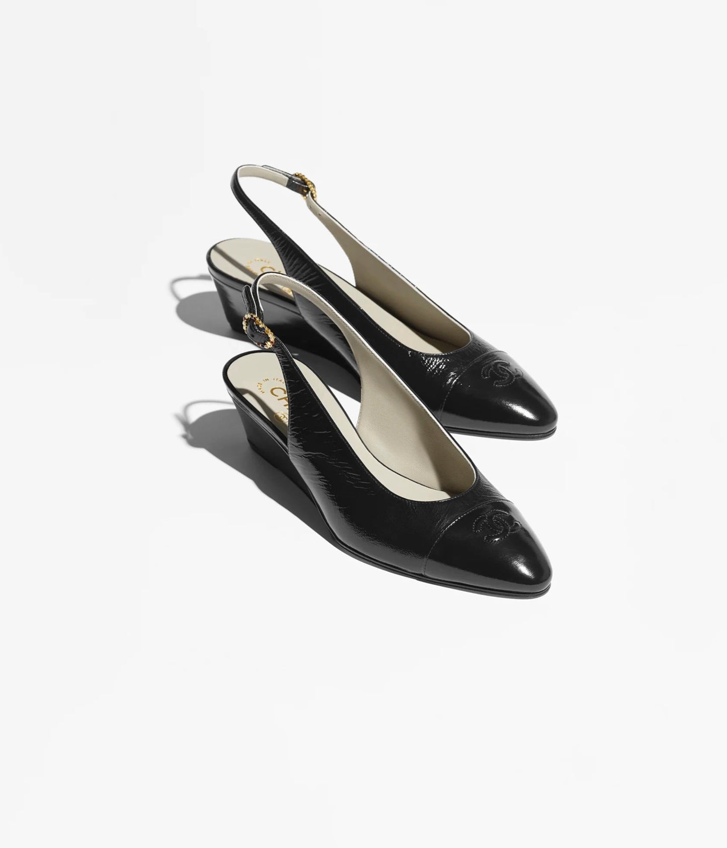 Chanel Slingbacks