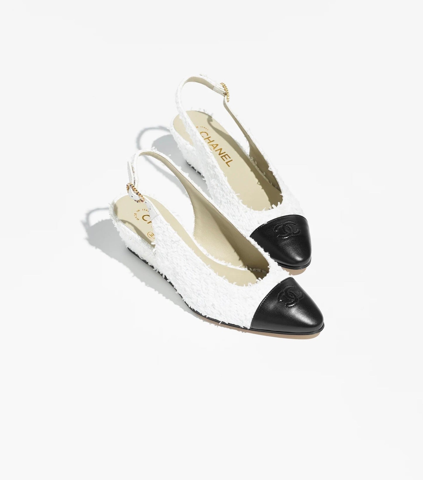 Chanel Slingbacks