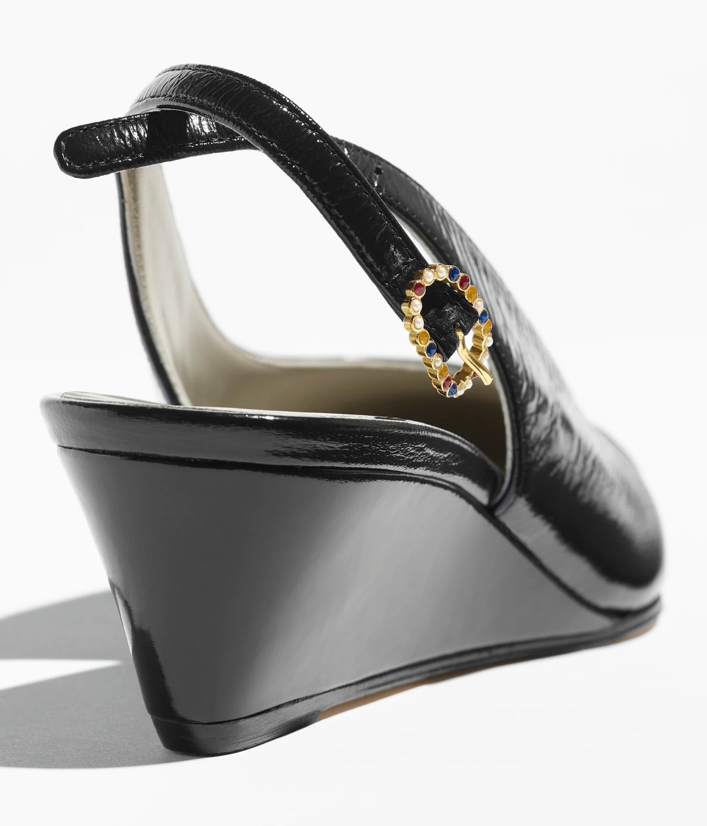 Chanel Slingbacks