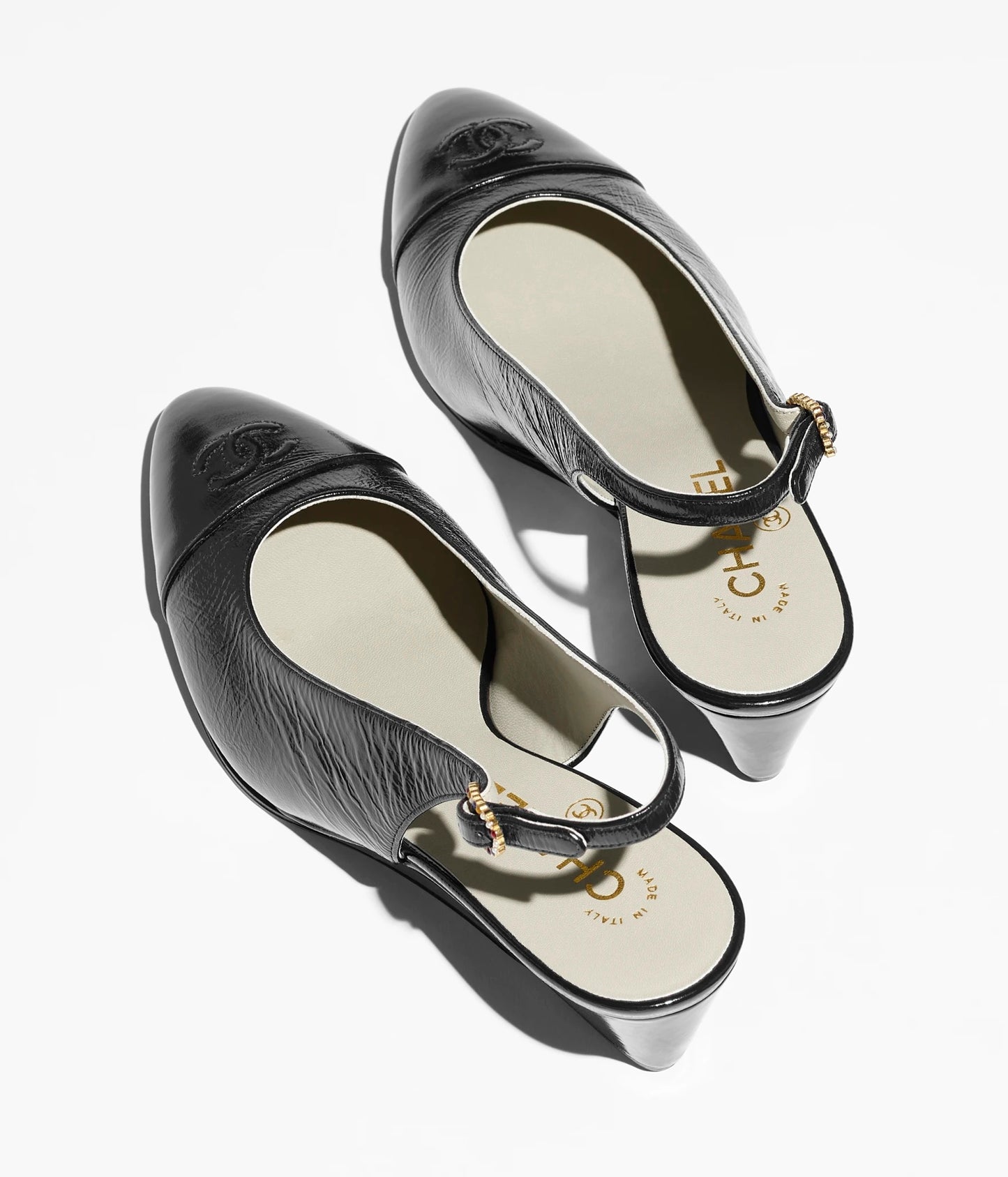 Chanel Slingbacks