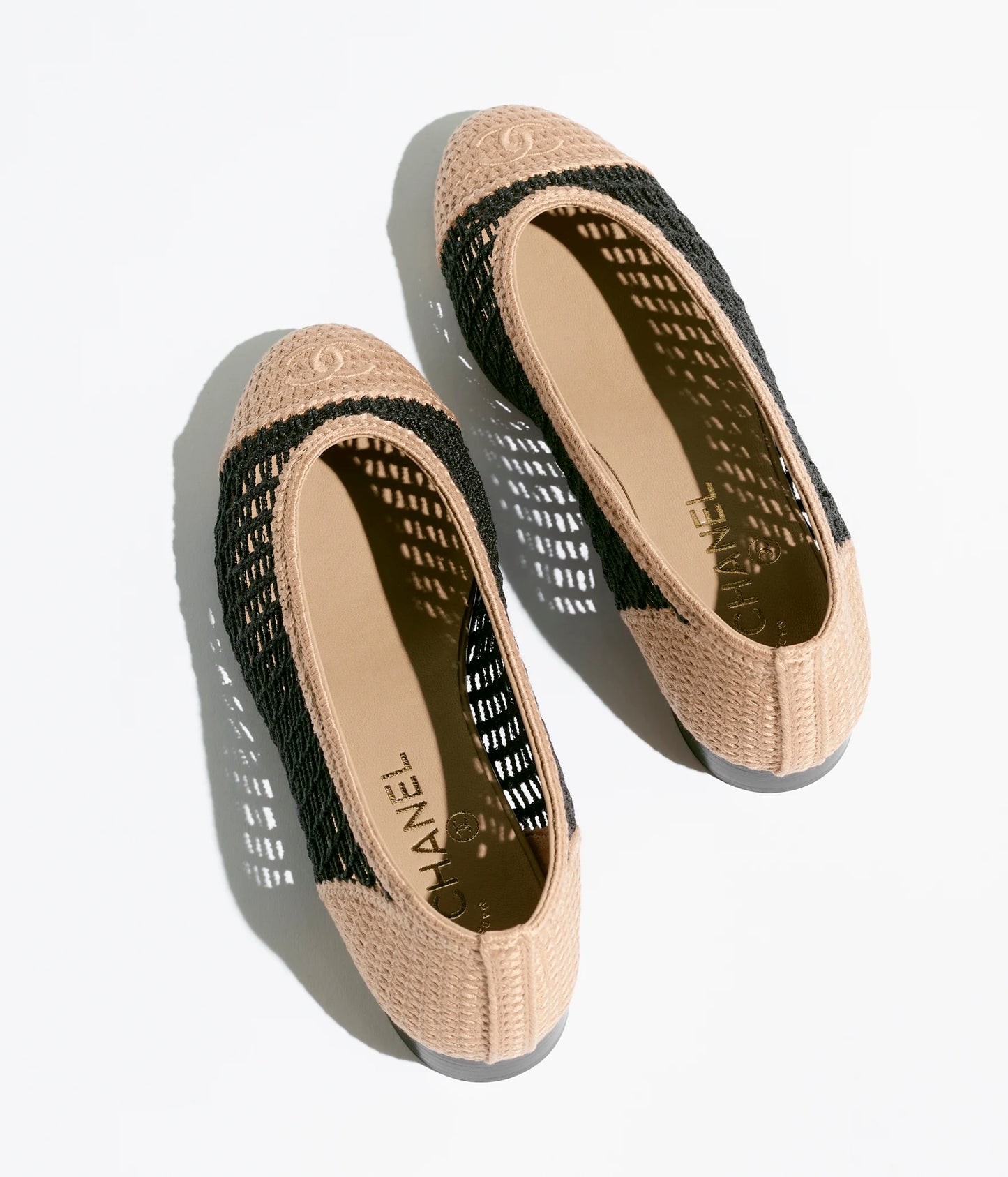 Chanel Ballet flats