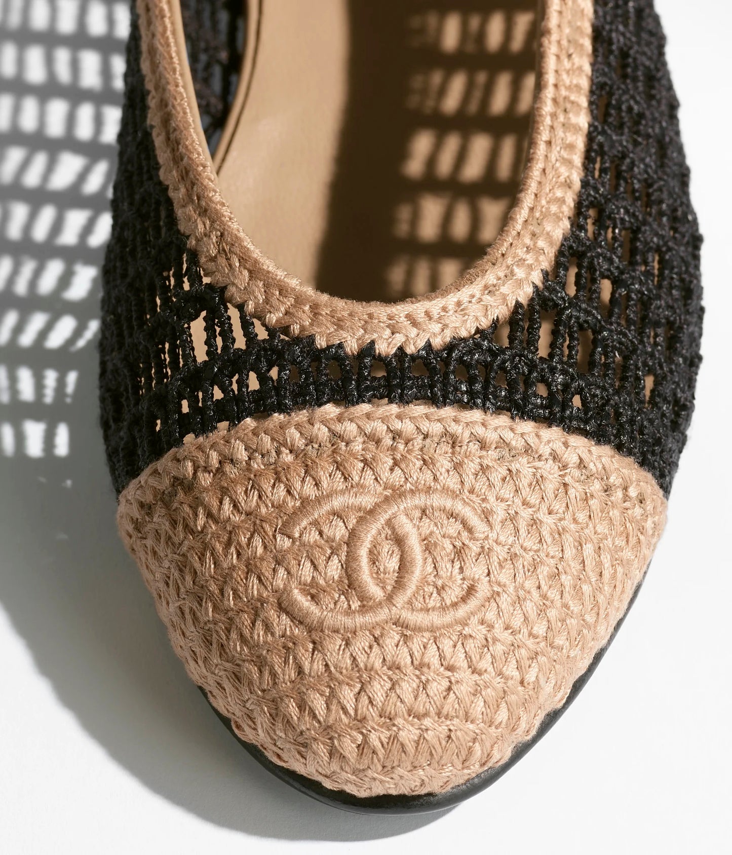 Chanel Ballet flats