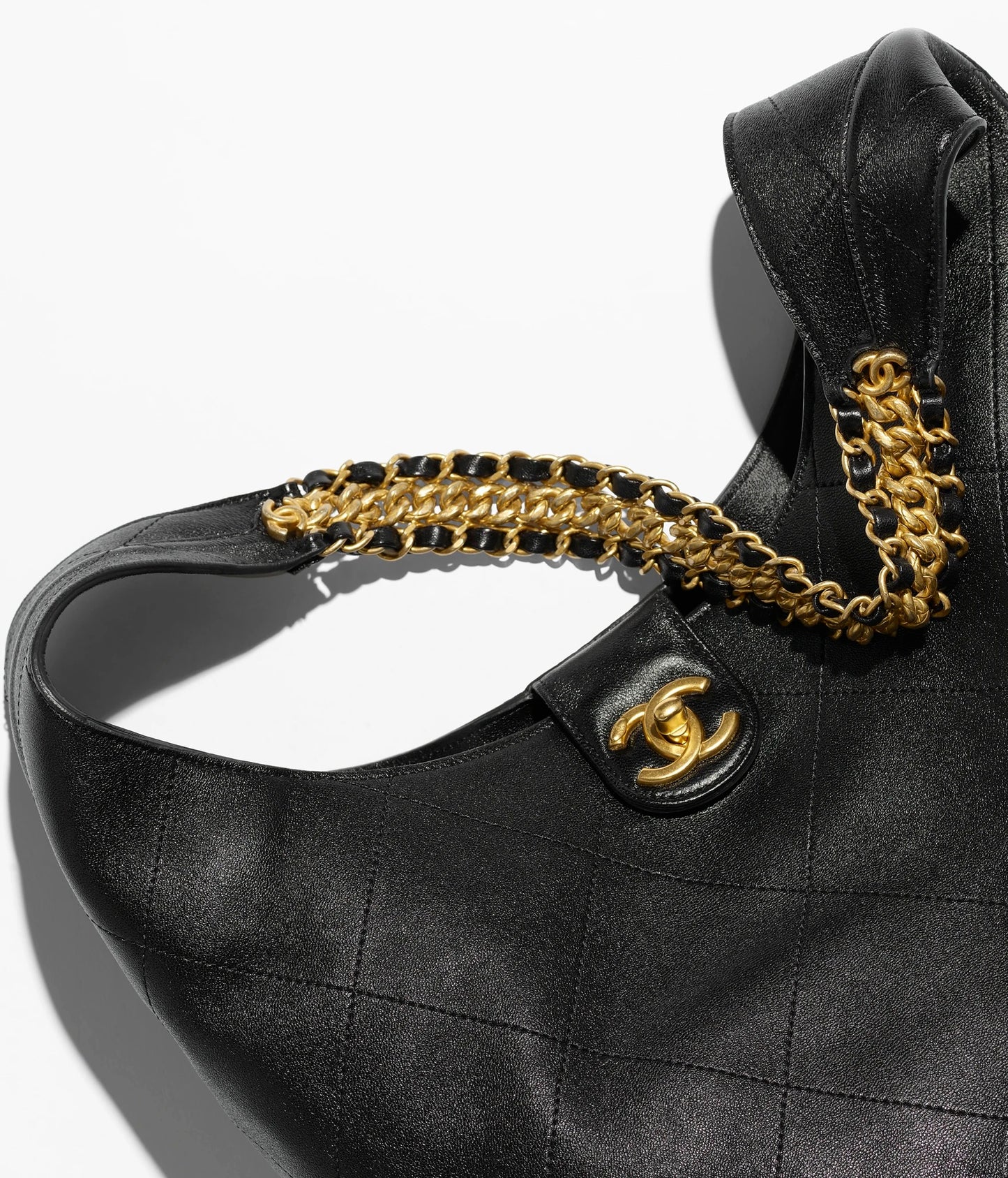Chanel Large Hobo Bag