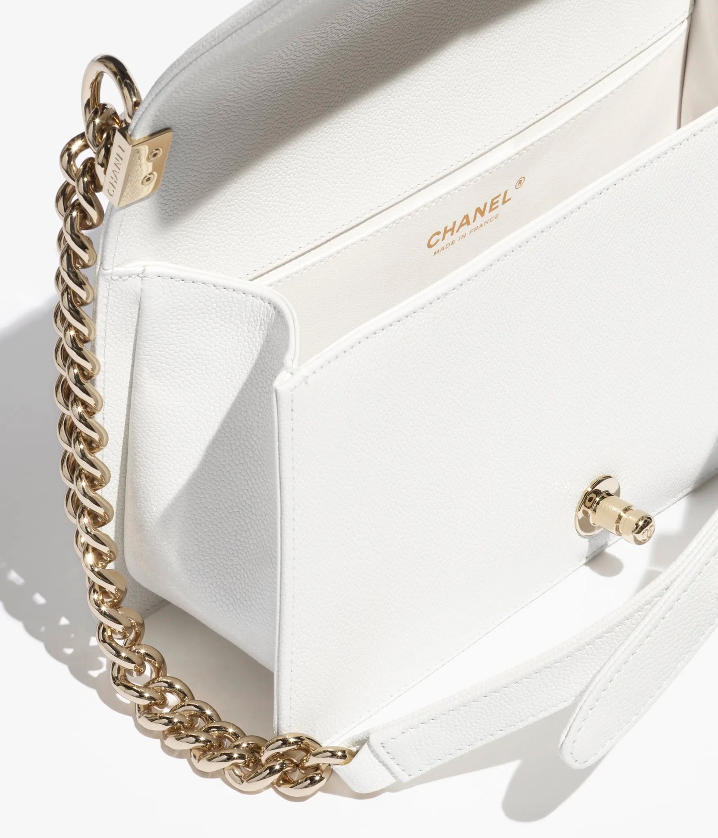 Chanel Boy Handbag