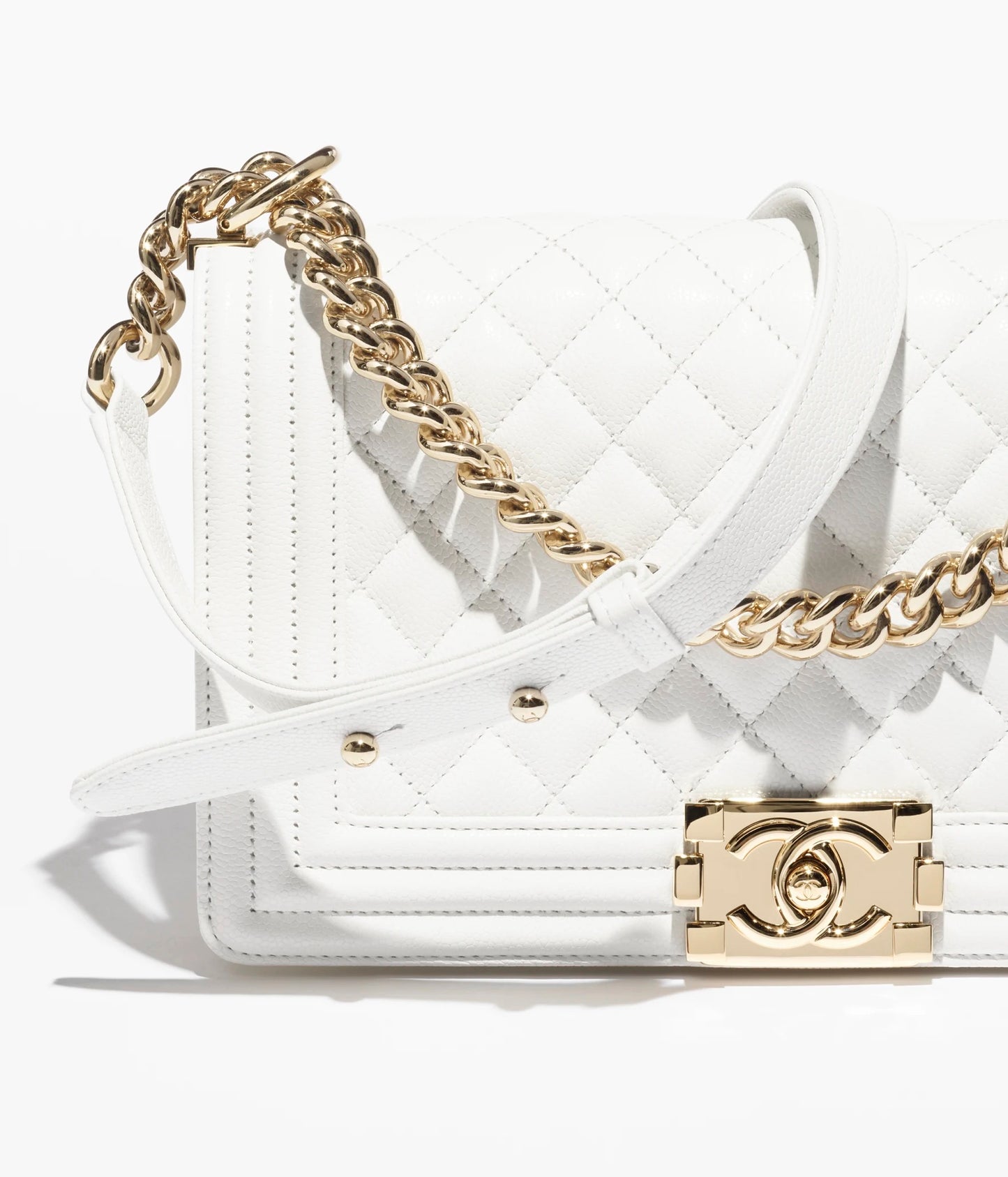 Chanel Boy Handbag